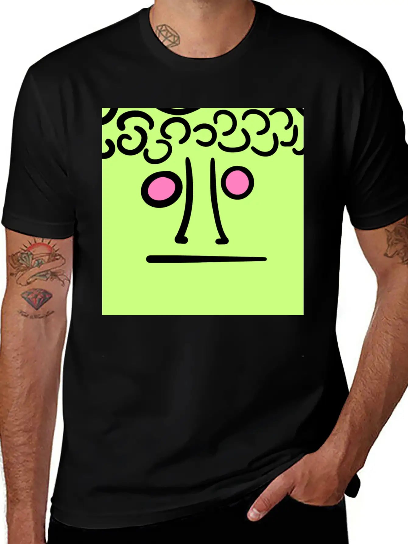 #0006 Unisex Casual T-Shirt – Clean Design For Daily Comfort