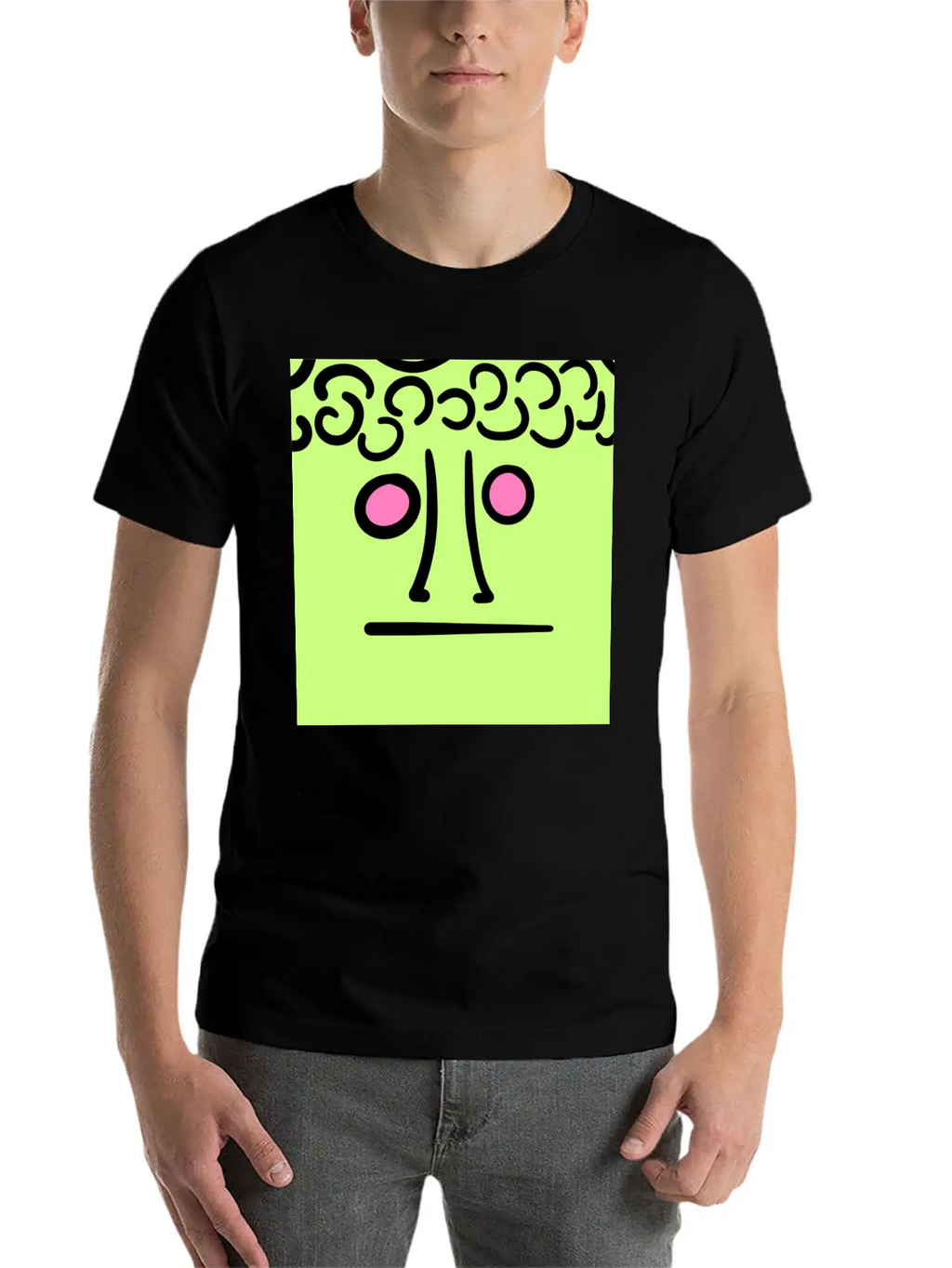 #0006 Unisex Casual T-Shirt – Clean Design For Daily Comfort