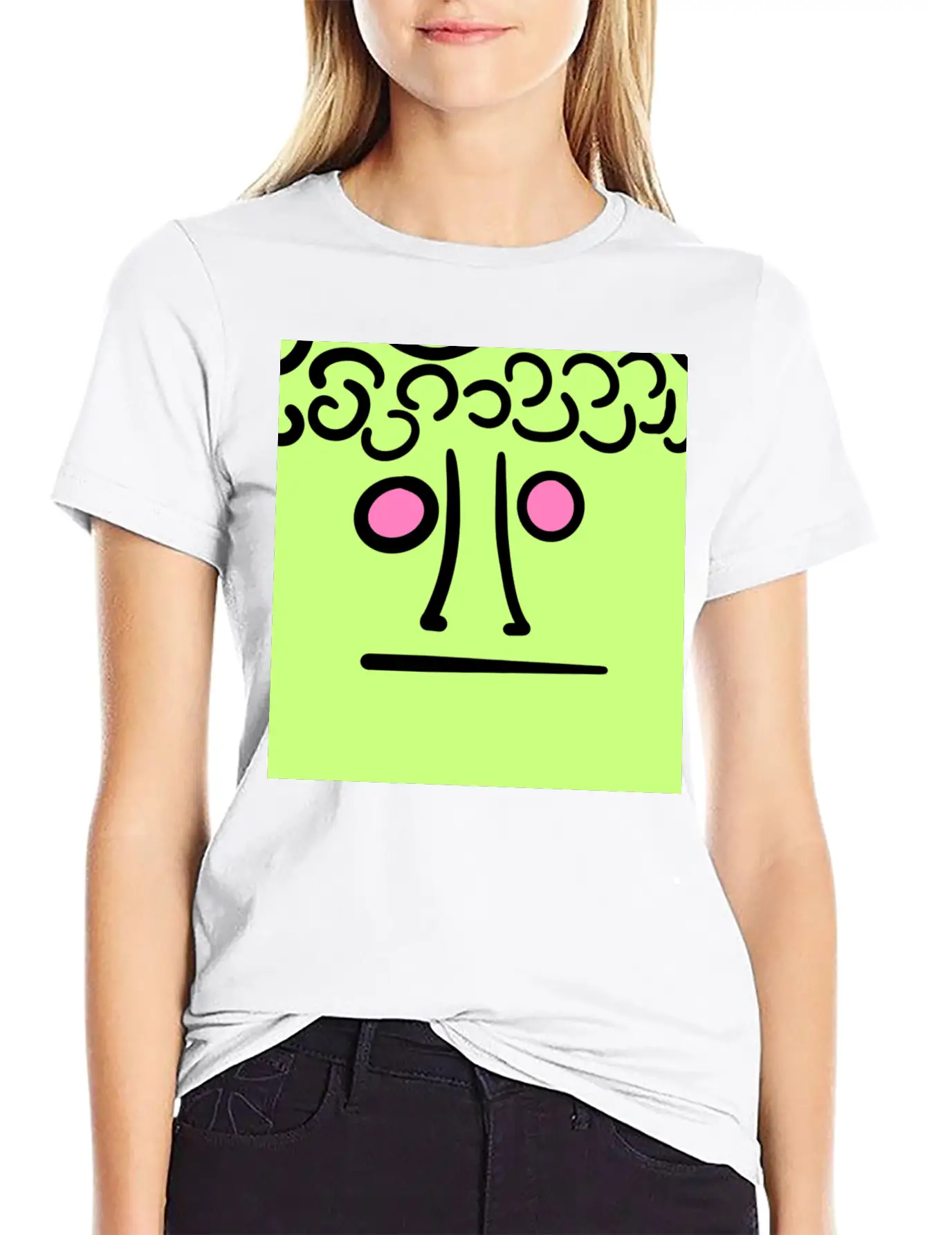 #0006 Unisex Casual T-Shirt – Clean Design For Daily Comfort