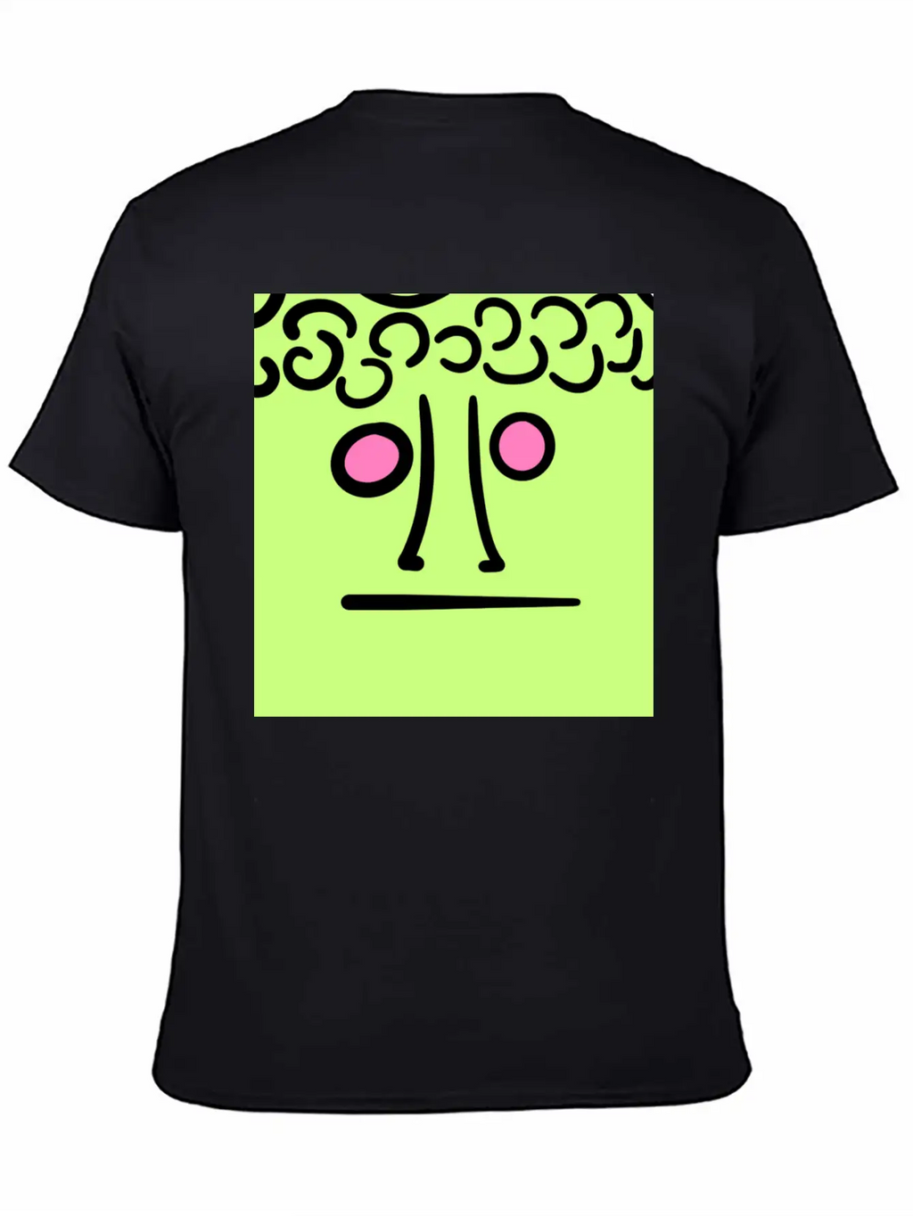 #0006 Unisex Casual T-Shirt – Clean Design For Daily Comfort
