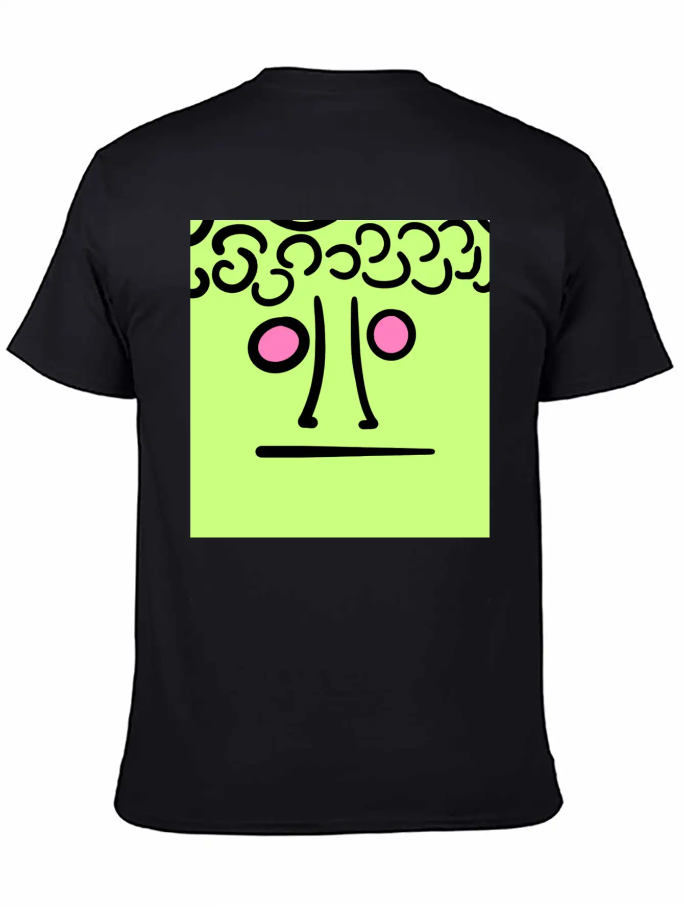 #0006 Unisex Casual T-Shirt – Clean Design For Daily Comfort