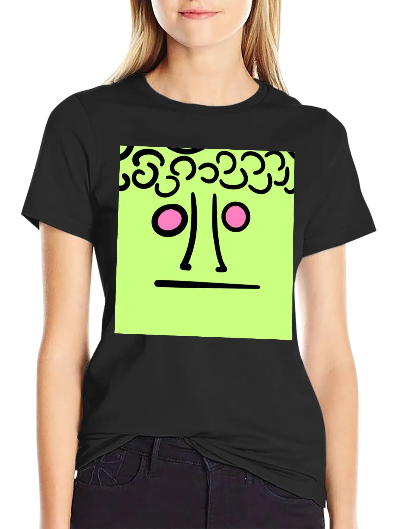 #0006 Unisex Casual T-Shirt – Clean Design For Daily Comfort