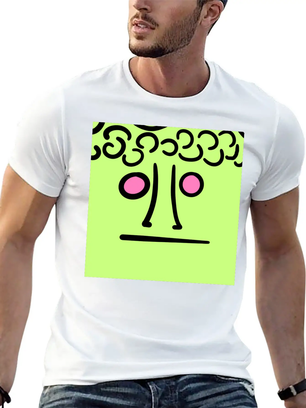 #0006 Unisex Casual T-Shirt – Clean Design For Daily Comfort