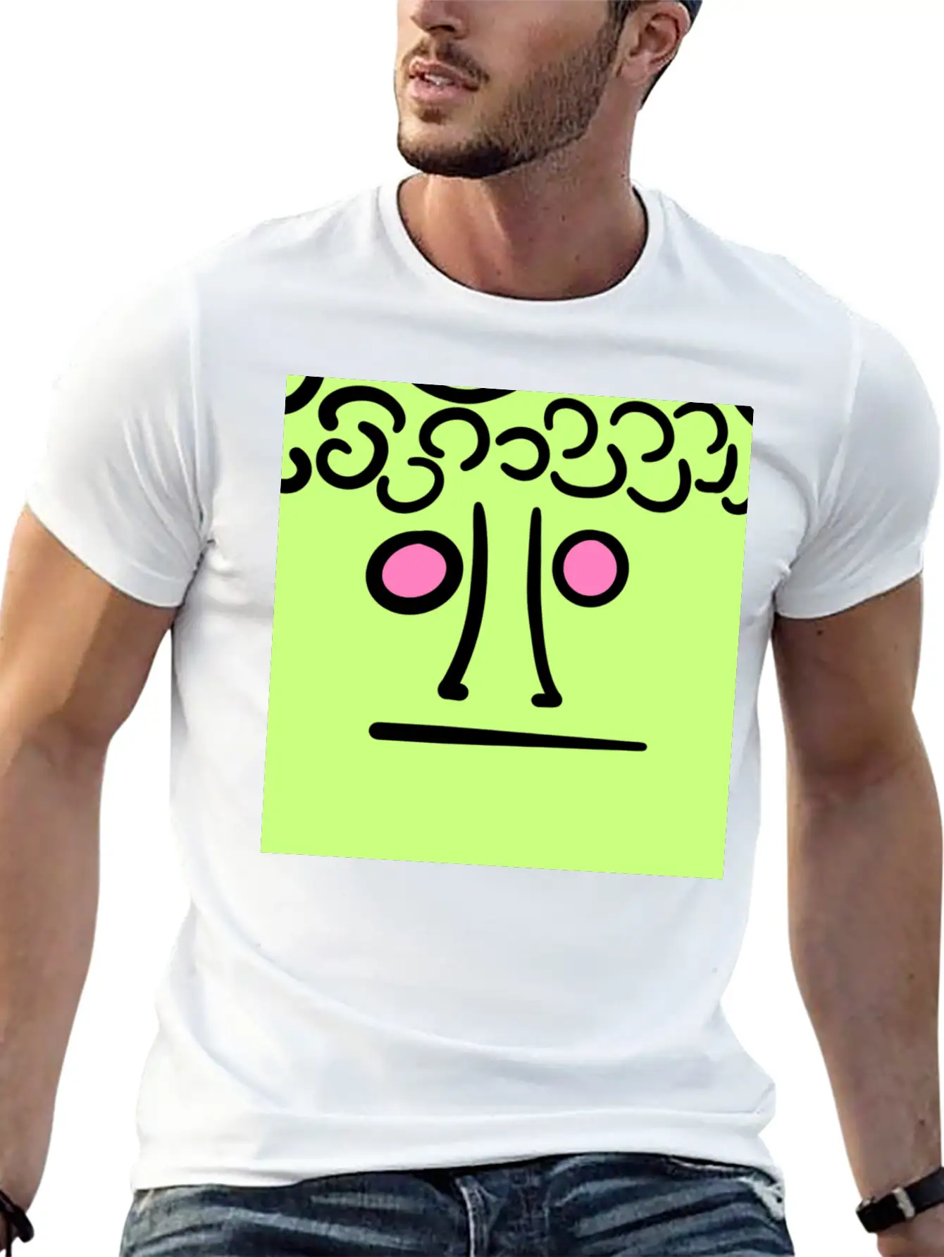 #0006 Unisex Casual T-Shirt – Clean Design For Daily Comfort