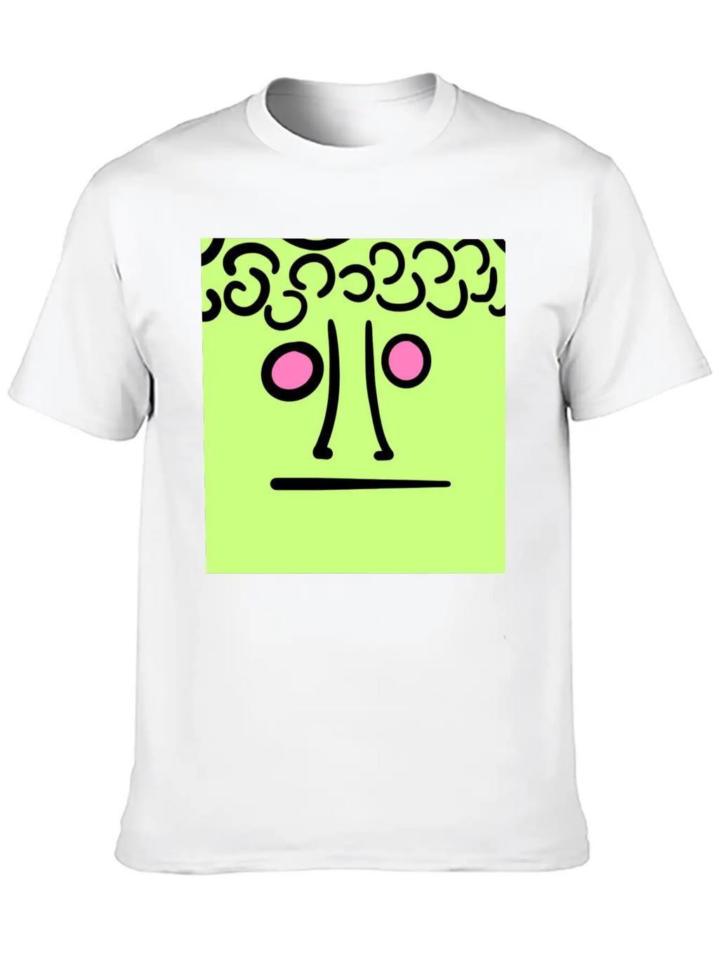 #0006 Unisex Casual T-Shirt – Clean Design For Daily Comfort