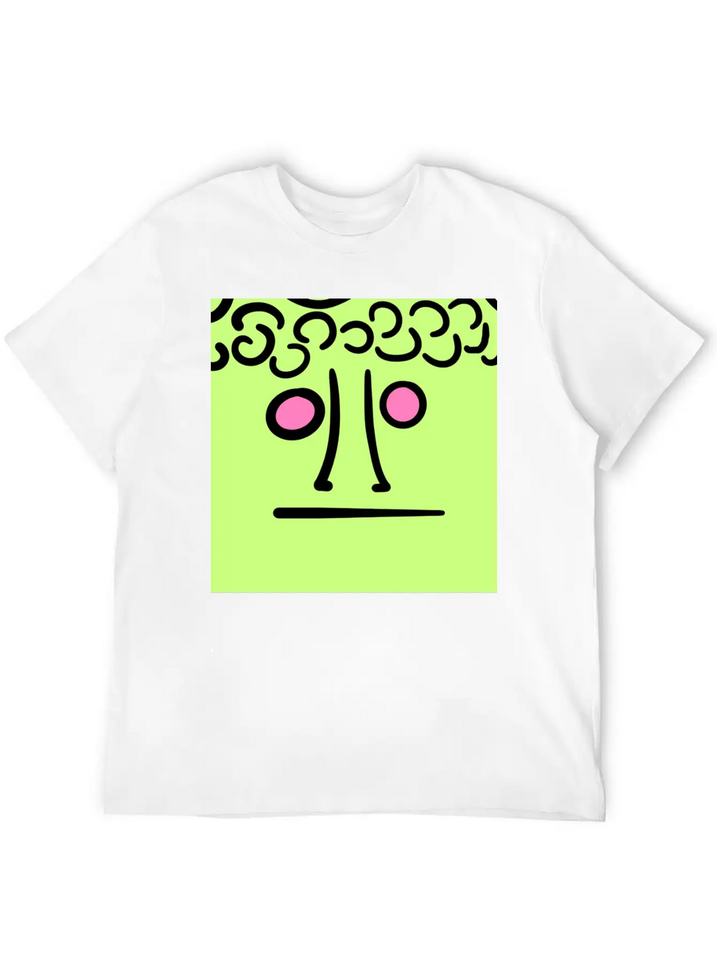 #0006 Unisex Casual T-Shirt – Clean Design For Daily Comfort
