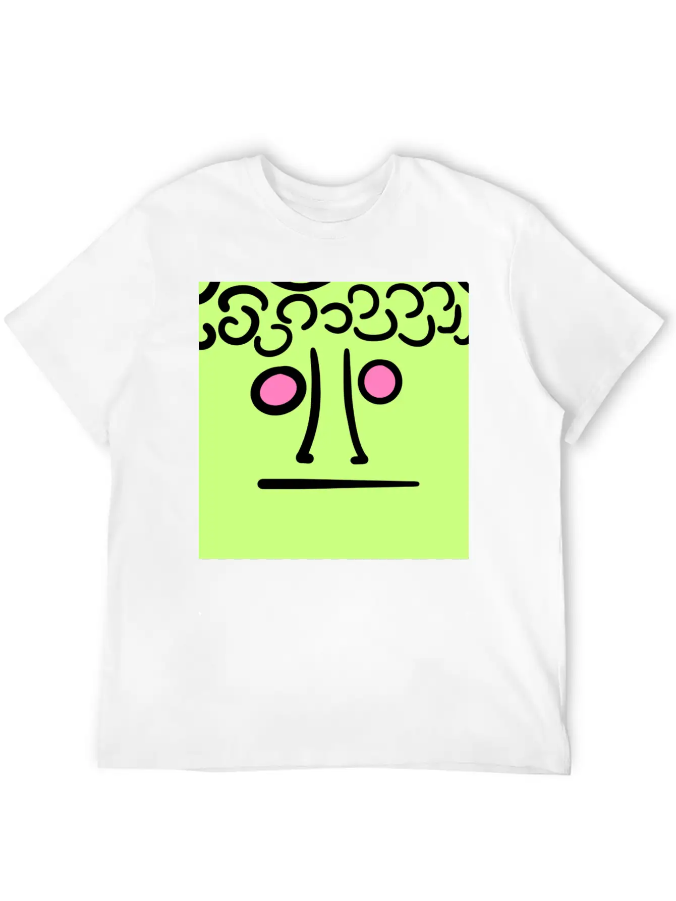 #0006 Unisex Casual T-Shirt – Clean Design For Daily Comfort