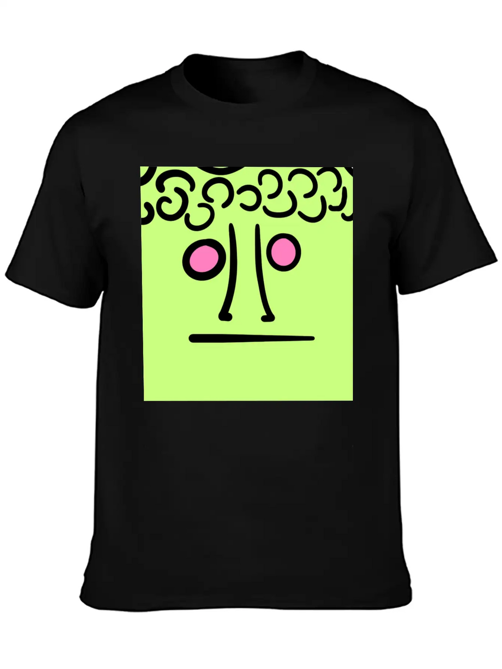 #0006 Unisex Casual T-Shirt – Clean Design For Daily Comfort