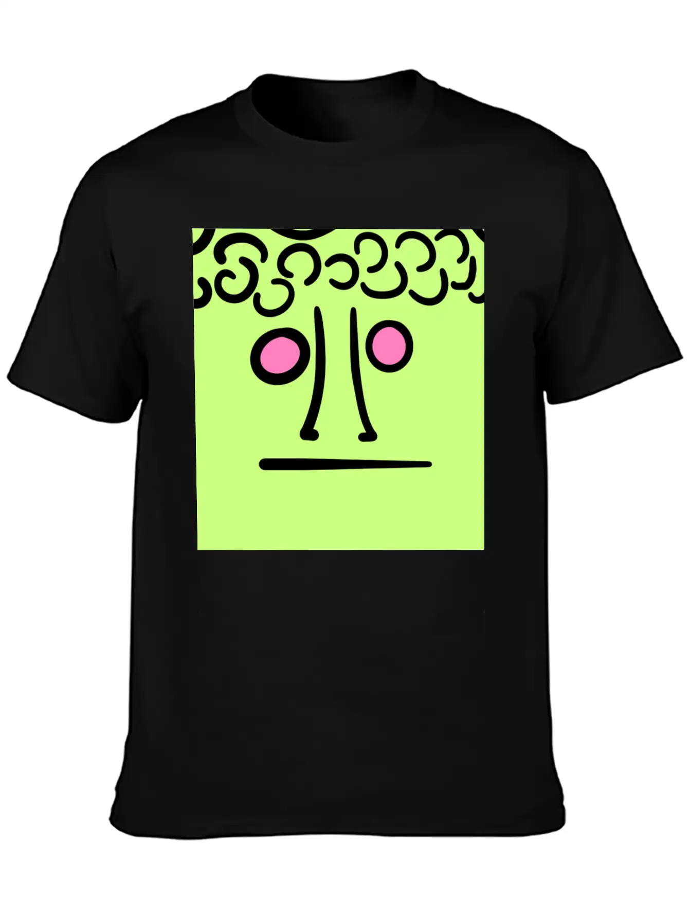#0006 Unisex Casual T-Shirt – Clean Design For Daily Comfort