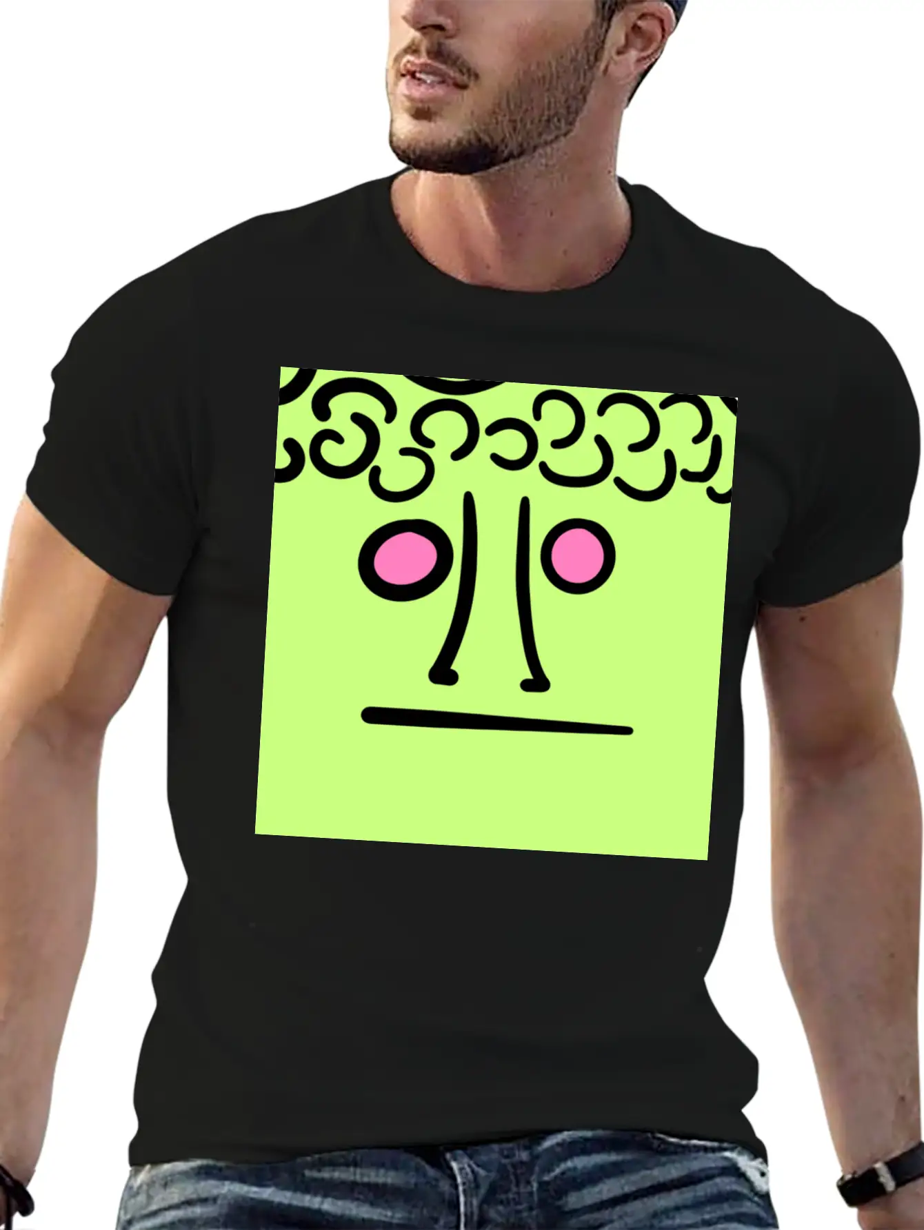 #0006 Unisex Casual T-Shirt – Clean Design For Daily Comfort