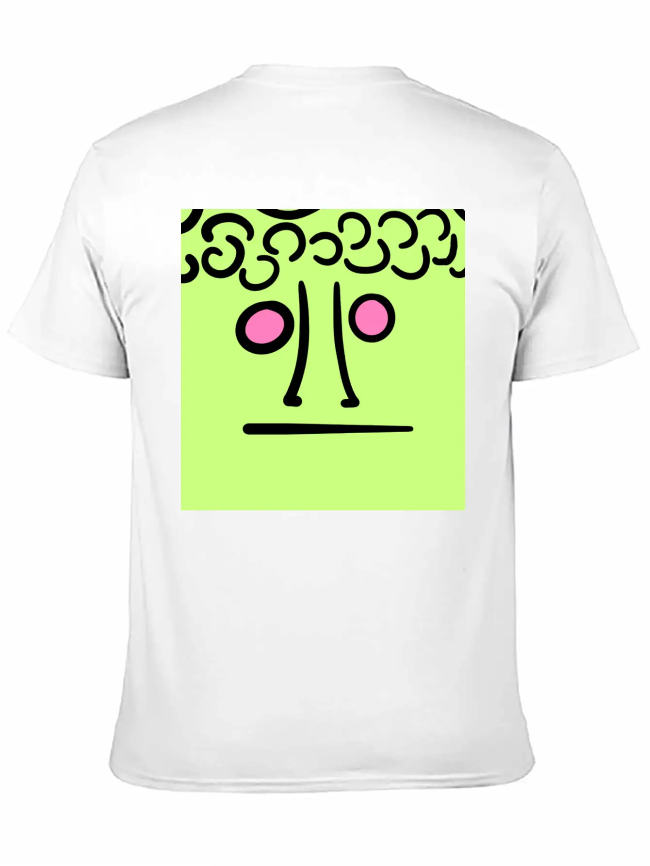 #0006 Unisex Casual T-Shirt – Clean Design For Daily Comfort