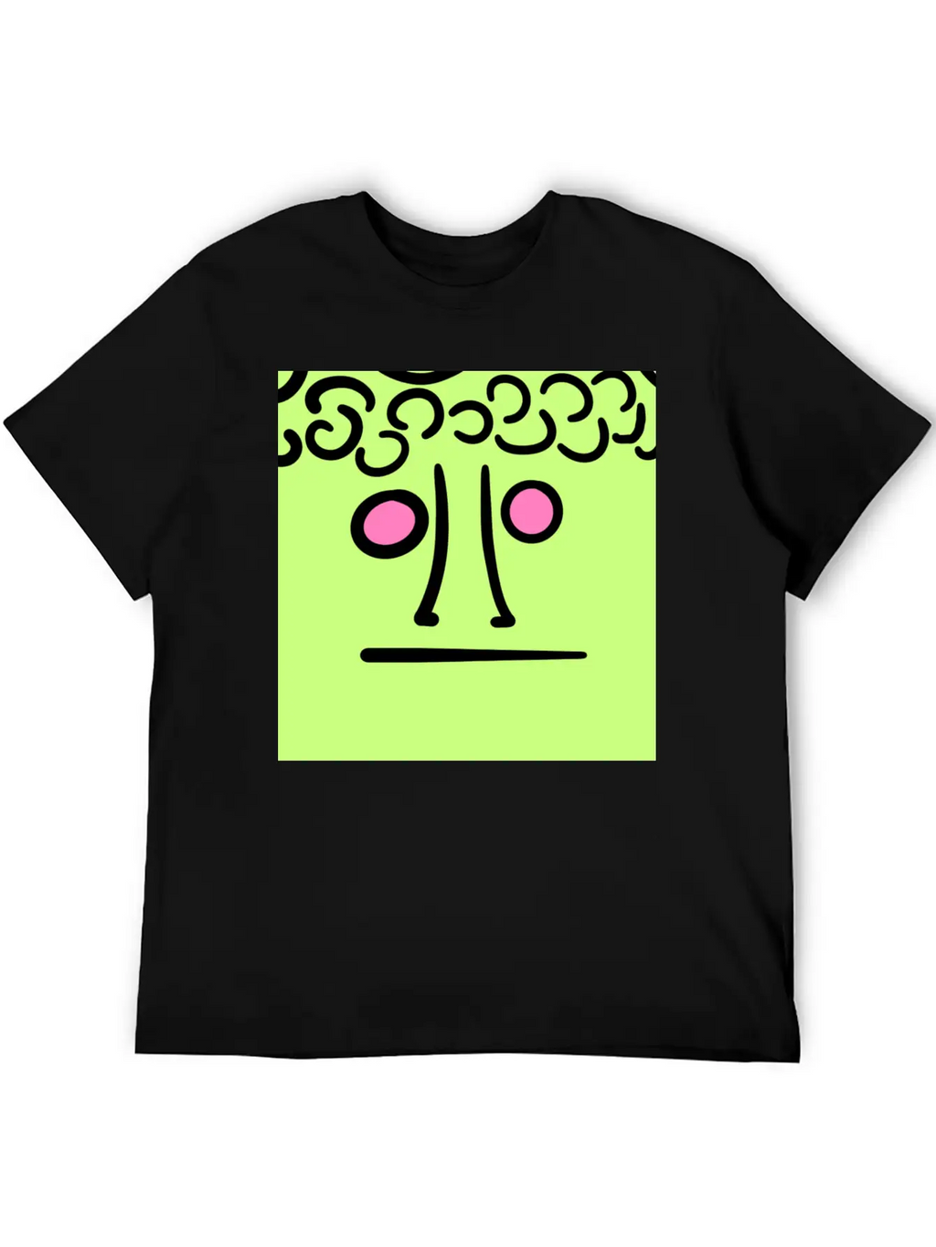 #0006 Unisex Casual T-Shirt – Clean Design For Daily Comfort