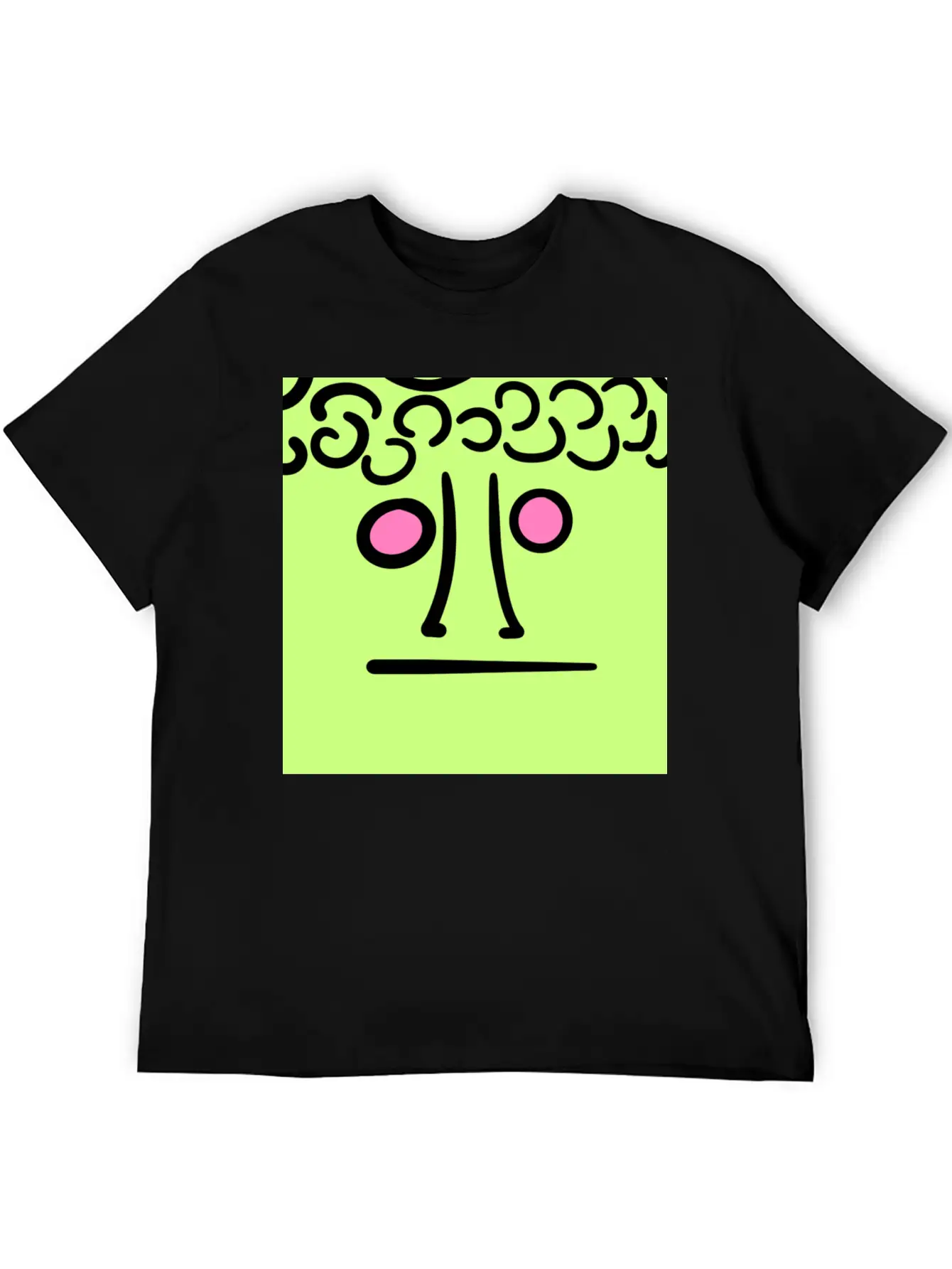 #0006 Unisex Casual T-Shirt – Clean Design For Daily Comfort