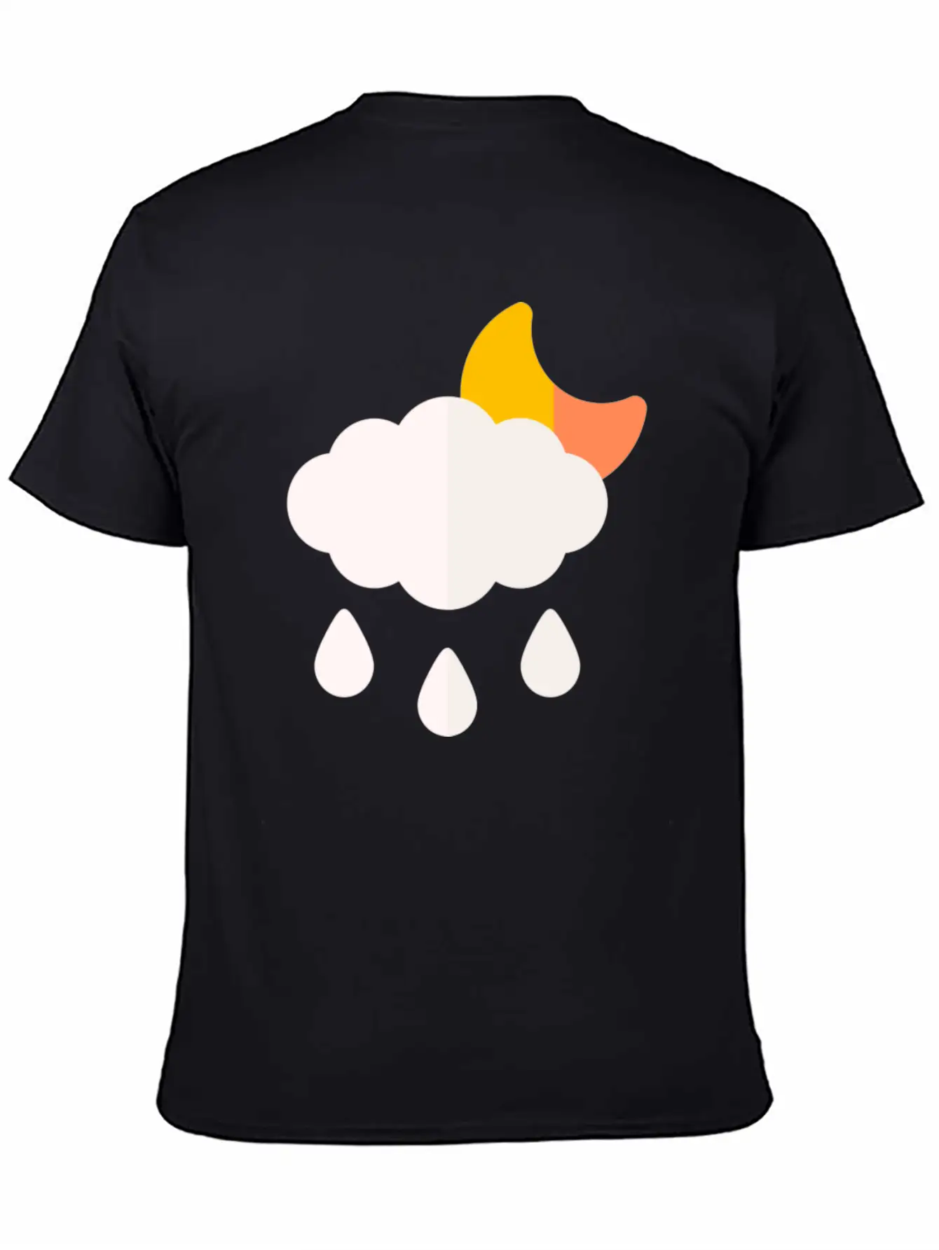 014 Rain Soft Cotton Short Sleeve Tee – Unisex Wardrobe Staple