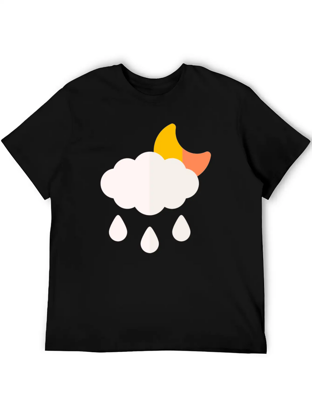 014 Rain Soft Cotton Short Sleeve Tee – Unisex Wardrobe Staple