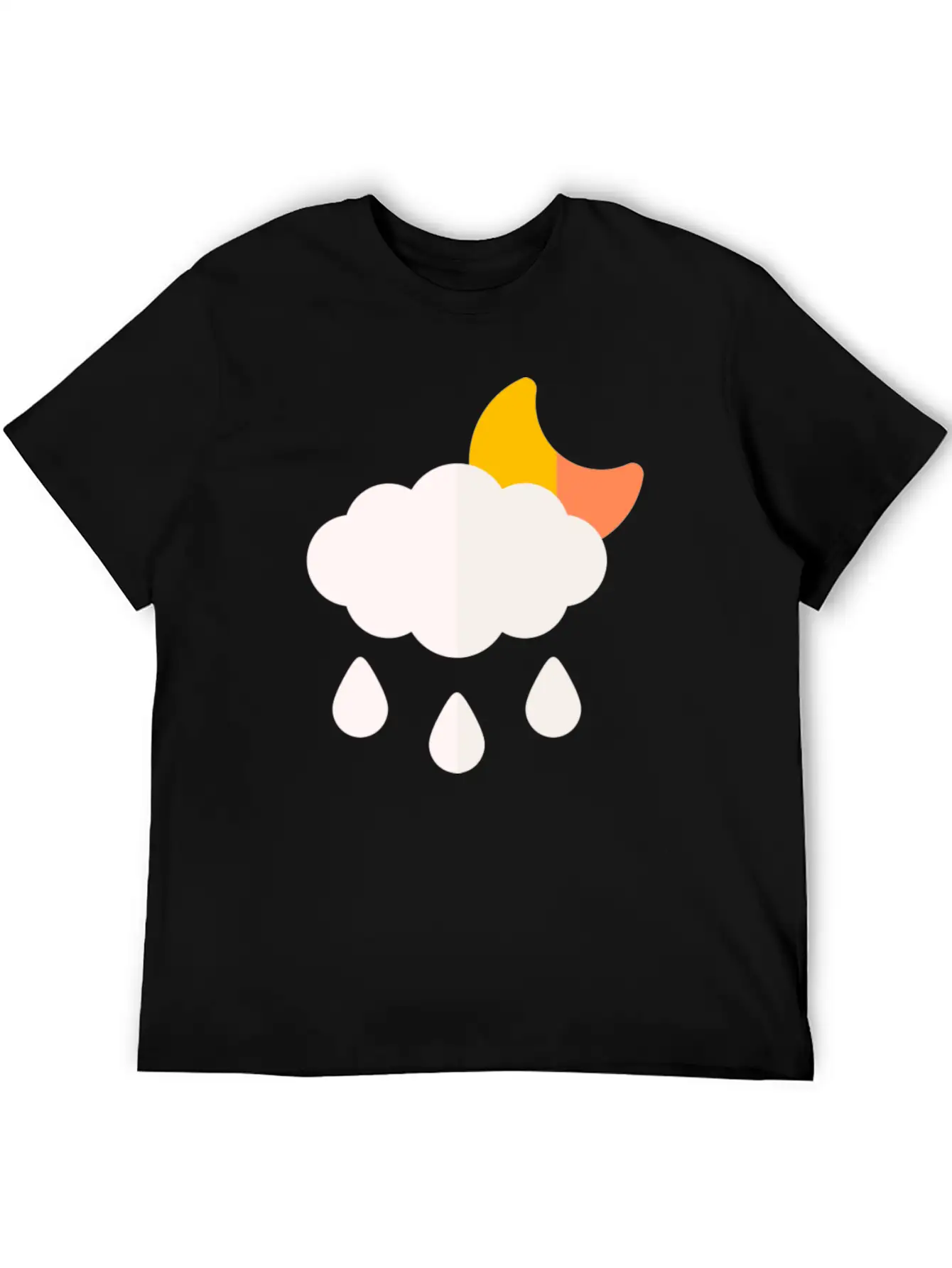 014 Rain Soft Cotton Short Sleeve Tee – Unisex Wardrobe Staple