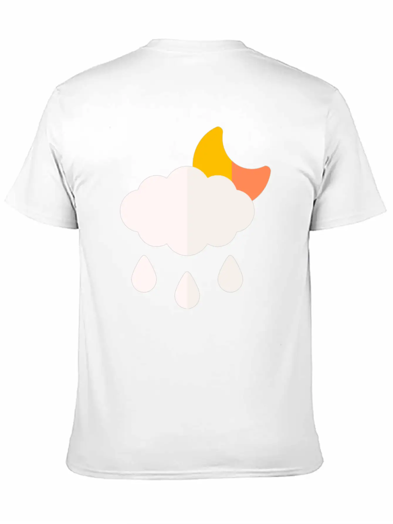 014 Rain Soft Cotton Short Sleeve Tee – Unisex Wardrobe Staple