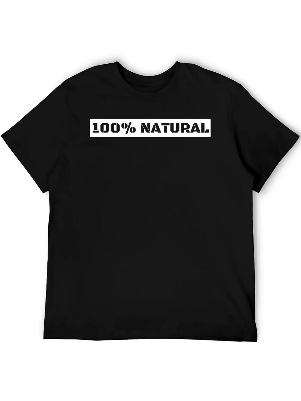 100% Natural Relaxed Everyday Tee – Lightweight And Durable Cotton