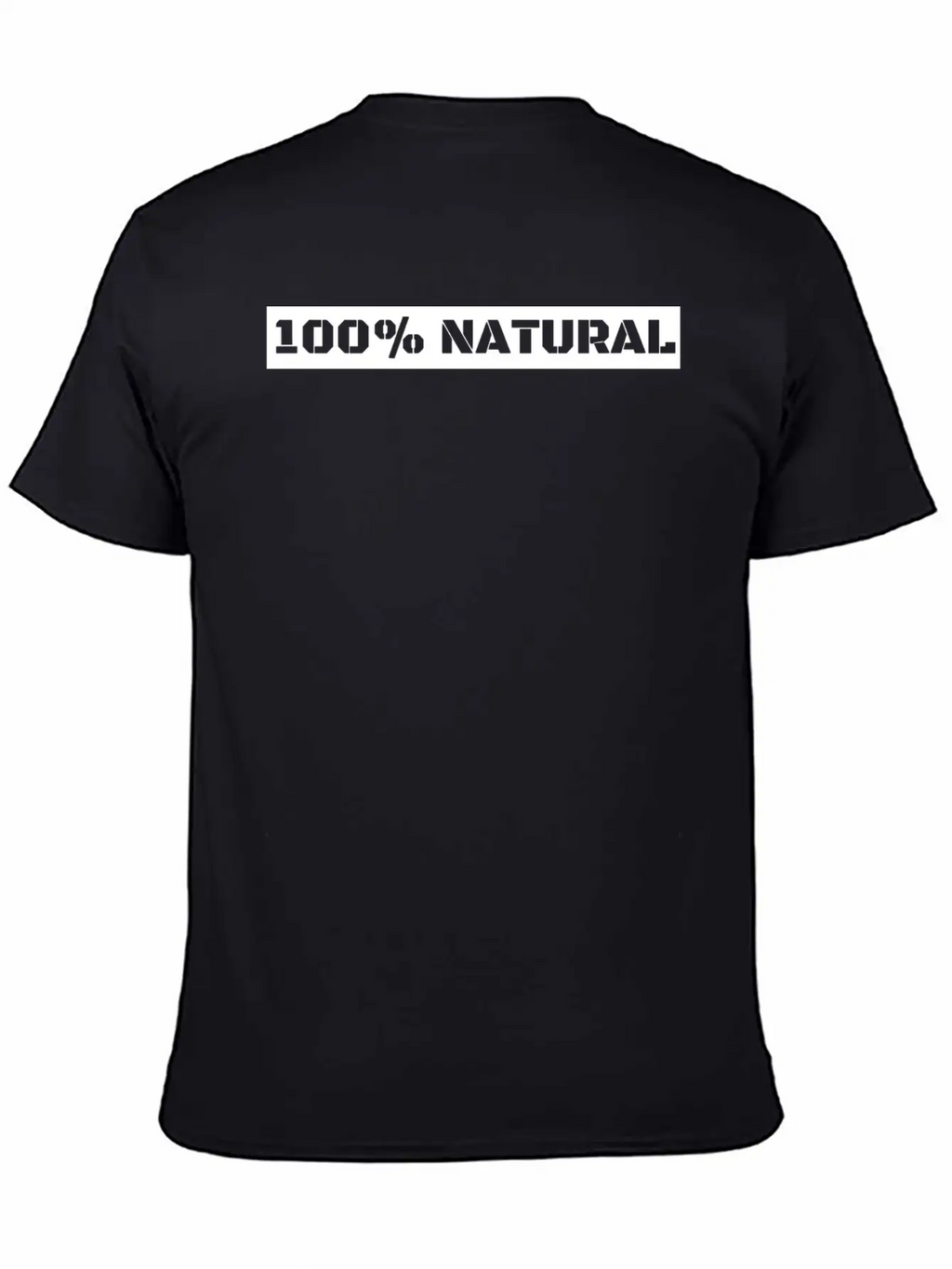 100% Natural Relaxed Everyday Tee – Lightweight And Durable Cotton