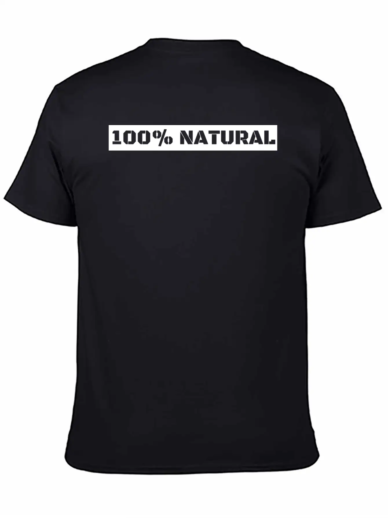 100% Natural Relaxed Everyday Tee – Lightweight And Durable Cotton