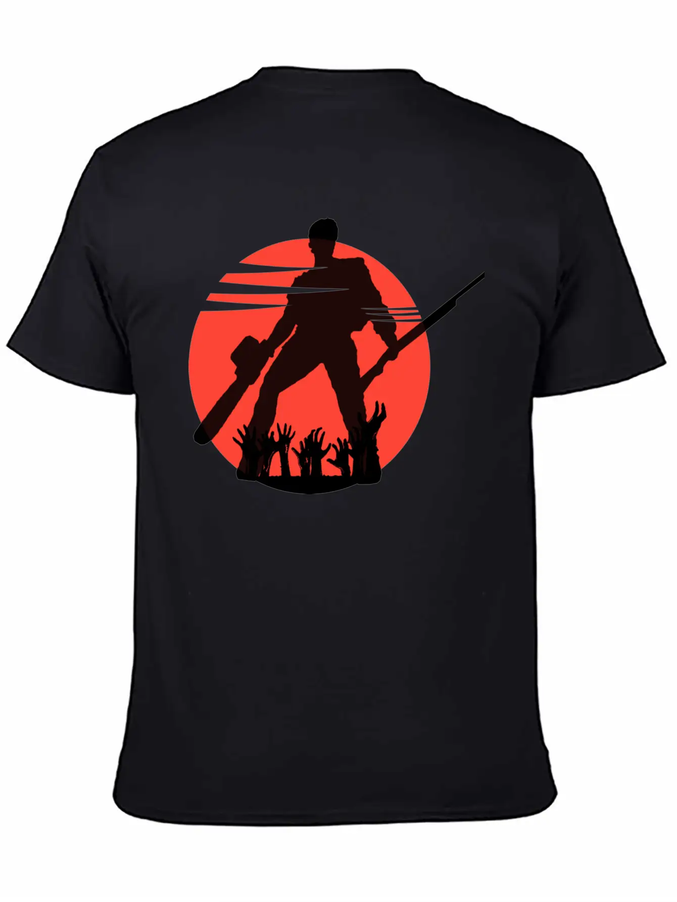 108- Ash Soft Cotton Short Sleeve Tee – Unisex Wardrobe Staple