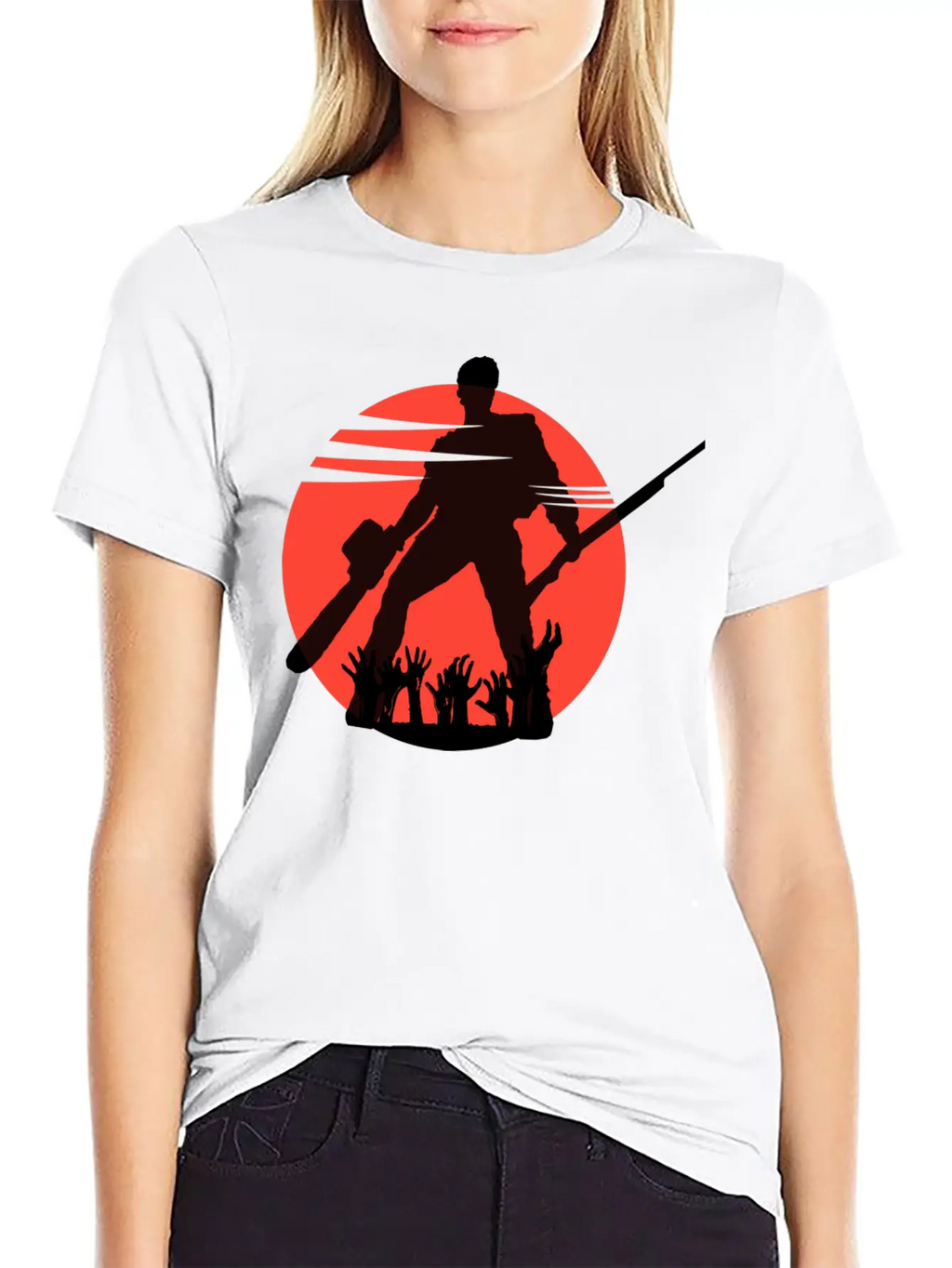 108- Ash Soft Cotton Short Sleeve Tee – Unisex Wardrobe Staple