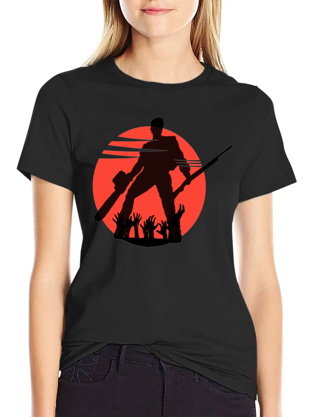 108- Ash Soft Cotton Short Sleeve Tee – Unisex Wardrobe Staple