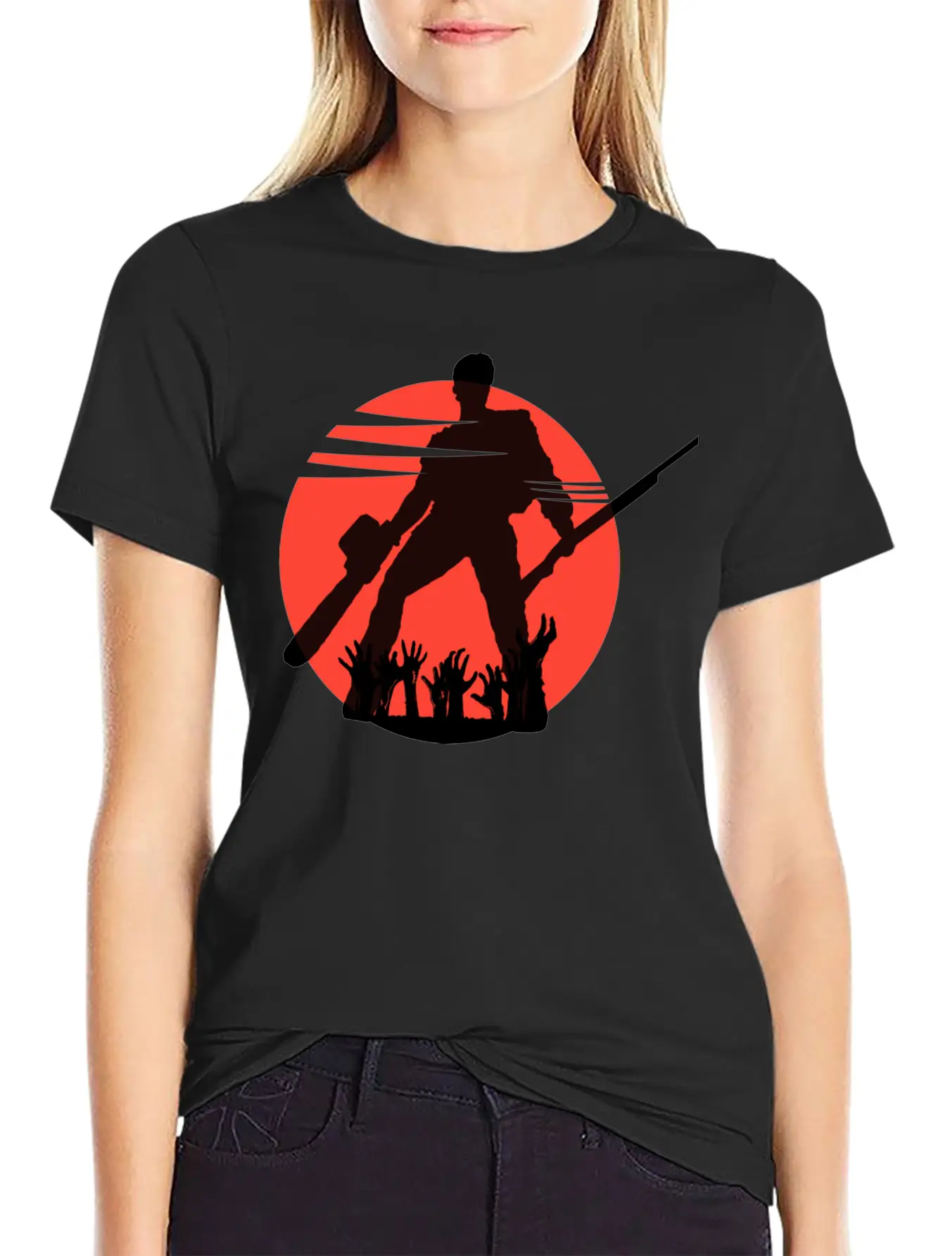 108- Ash Soft Cotton Short Sleeve Tee – Unisex Wardrobe Staple