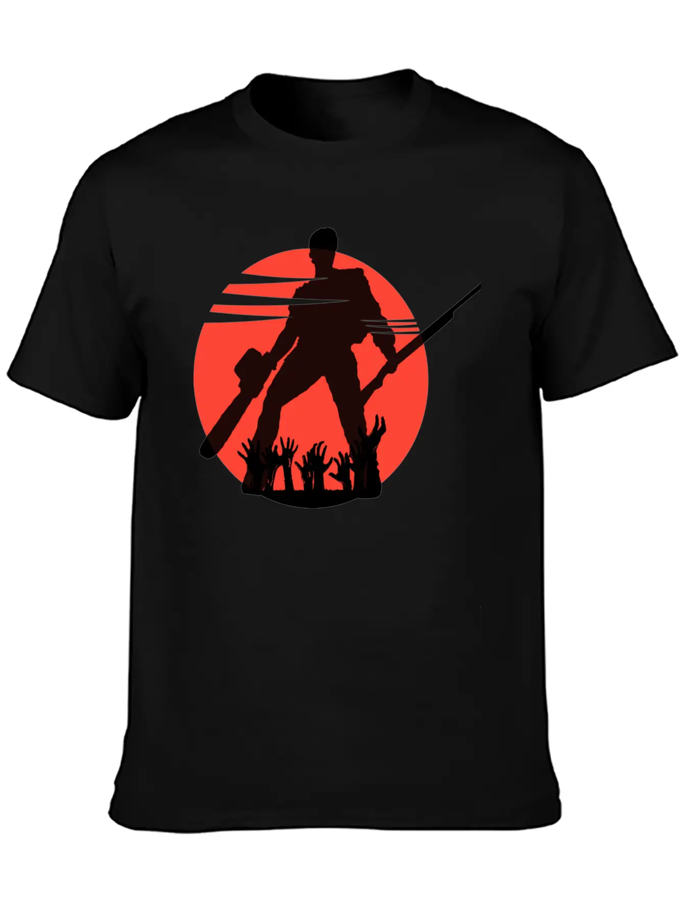 108- Ash Unisex Casual T-Shirt – Clean Design For Daily Comfort
