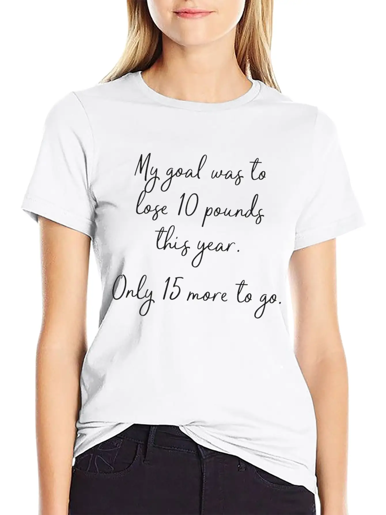 15 To Go Soft Cotton Short Sleeve Tee – Unisex Wardrobe Staple