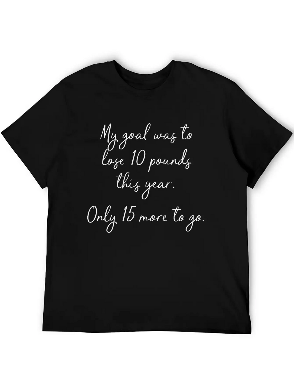 15 To Go Soft Cotton Short Sleeve Tee – Unisex Wardrobe Staple
