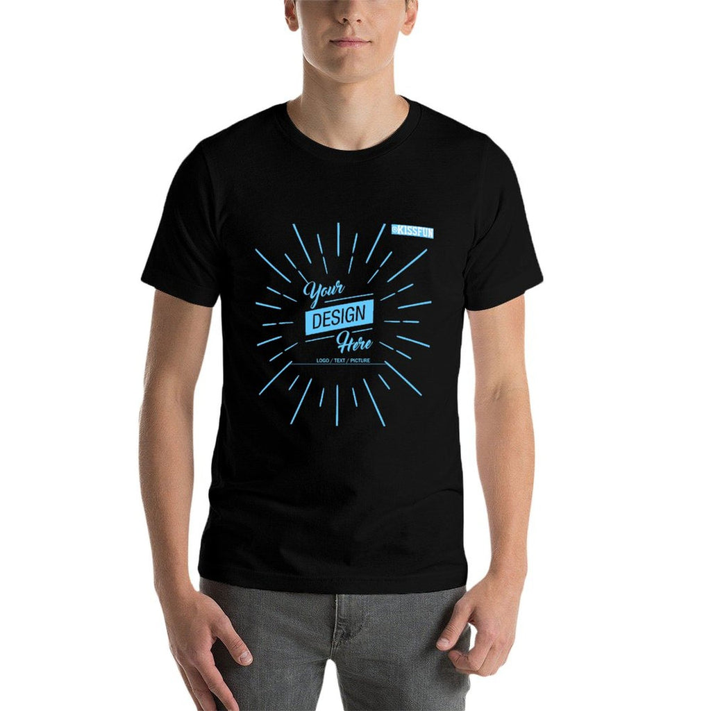 Customizable T-shirt 29b78e7811e7e9860867a763c6e5636a