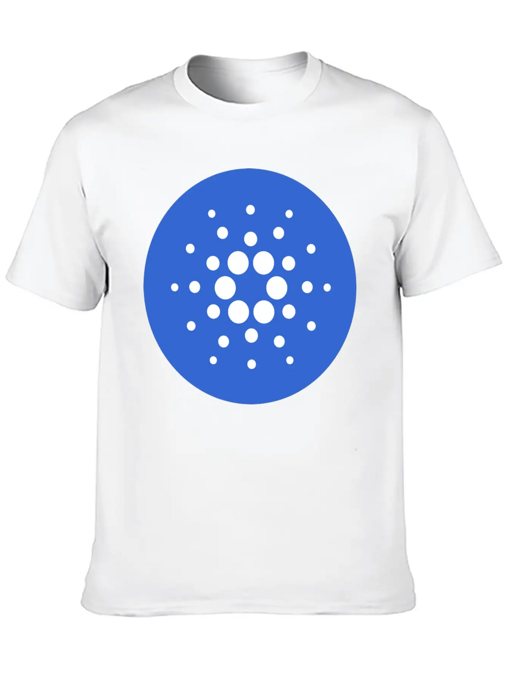 2844382 Ada Cardano Icon Relaxed Everyday Tee – Lightweight And Durable Cotton