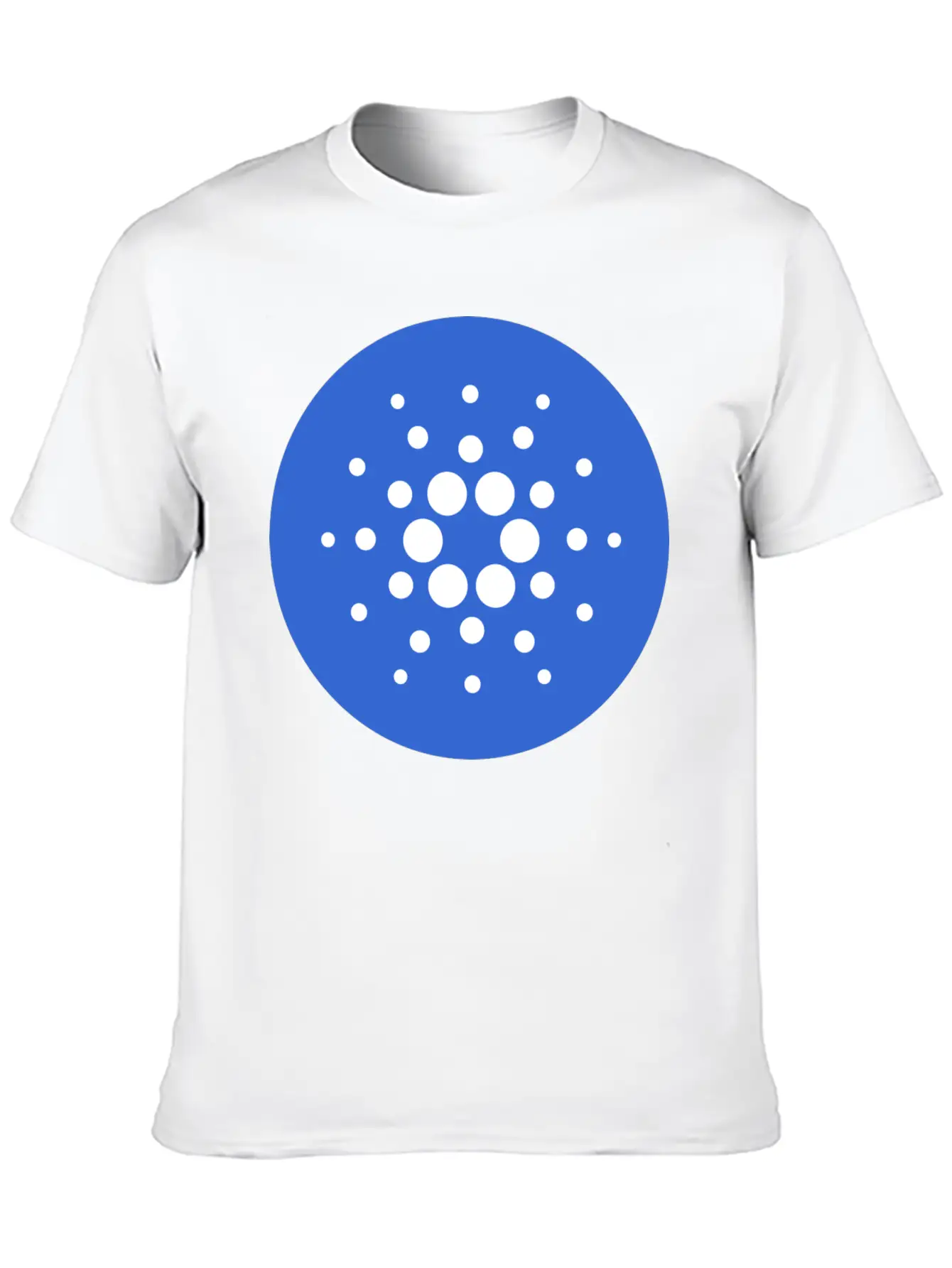 2844382 Ada Cardano Icon Relaxed Everyday Tee – Lightweight And Durable Cotton