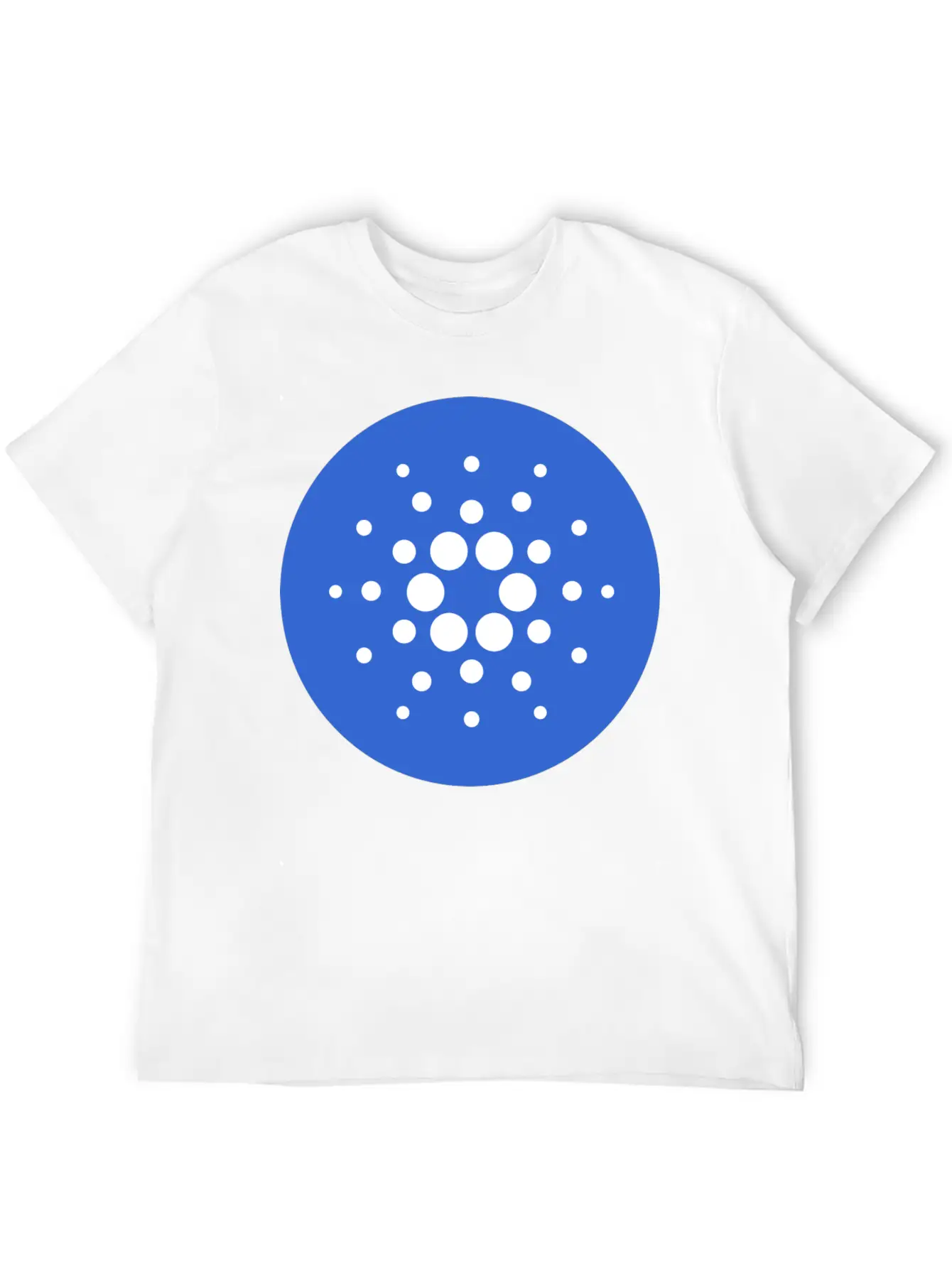 2844382 Ada Cardano Icon Relaxed Everyday Tee – Lightweight And Durable Cotton