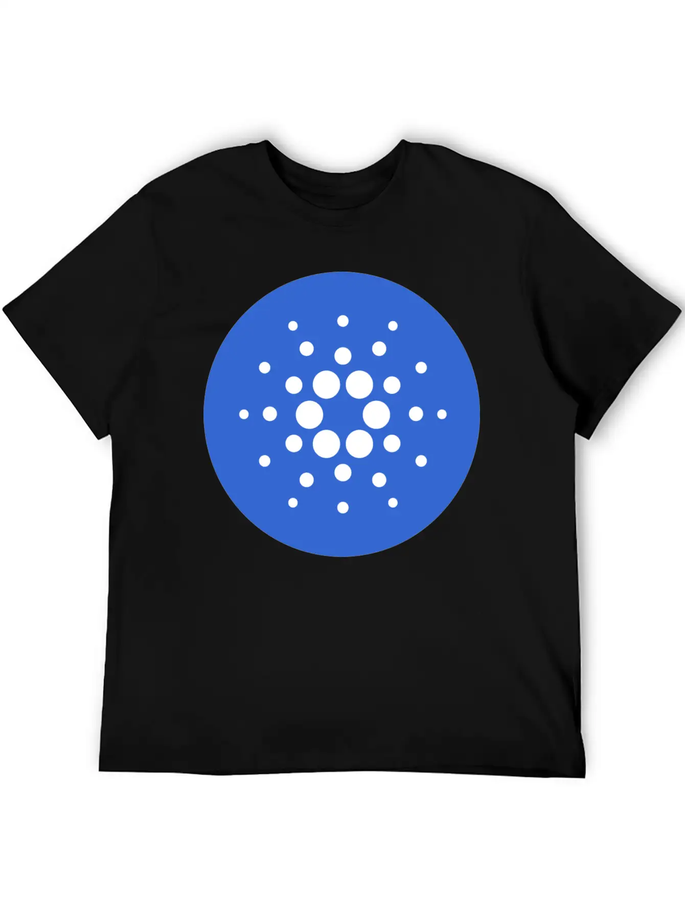2844382 Ada Cardano Icon Relaxed Everyday Tee – Lightweight And Durable Cotton