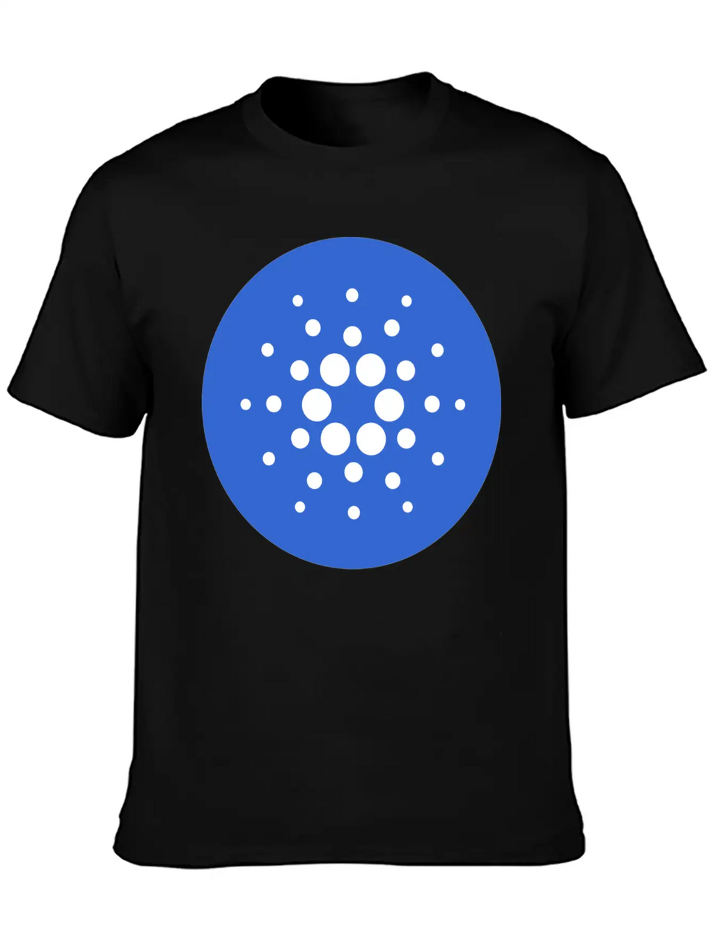 2844382 Ada Cardano Icon Relaxed Everyday Tee – Lightweight And Durable Cotton