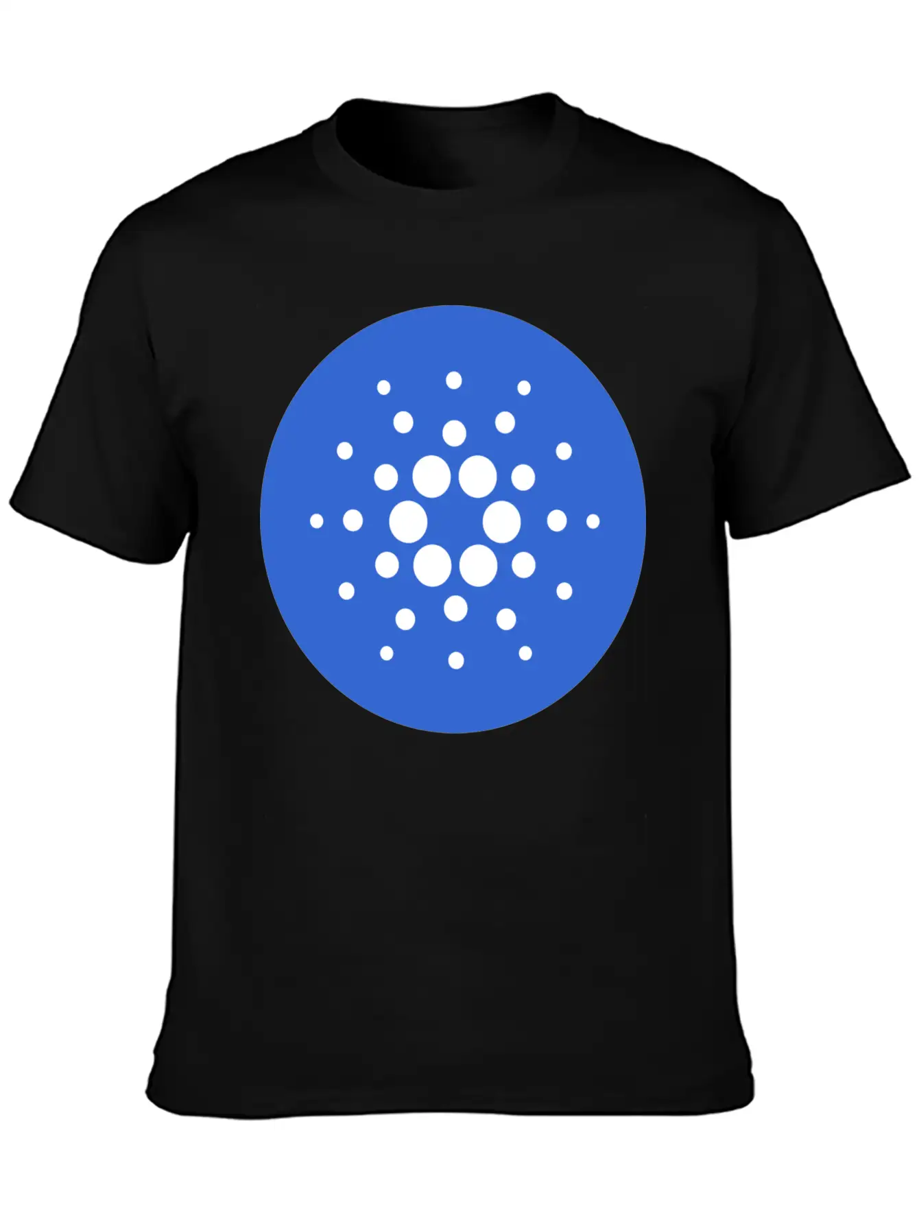 2844382 Ada Cardano Icon Relaxed Everyday Tee – Lightweight And Durable Cotton