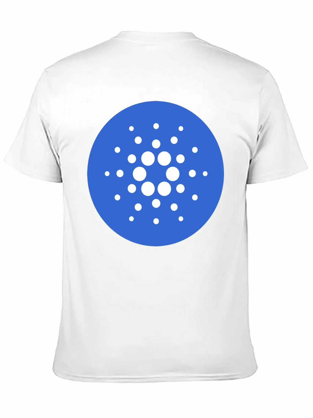 2844382 Ada Cardano Icon Relaxed Everyday Tee – Lightweight And Durable Cotton