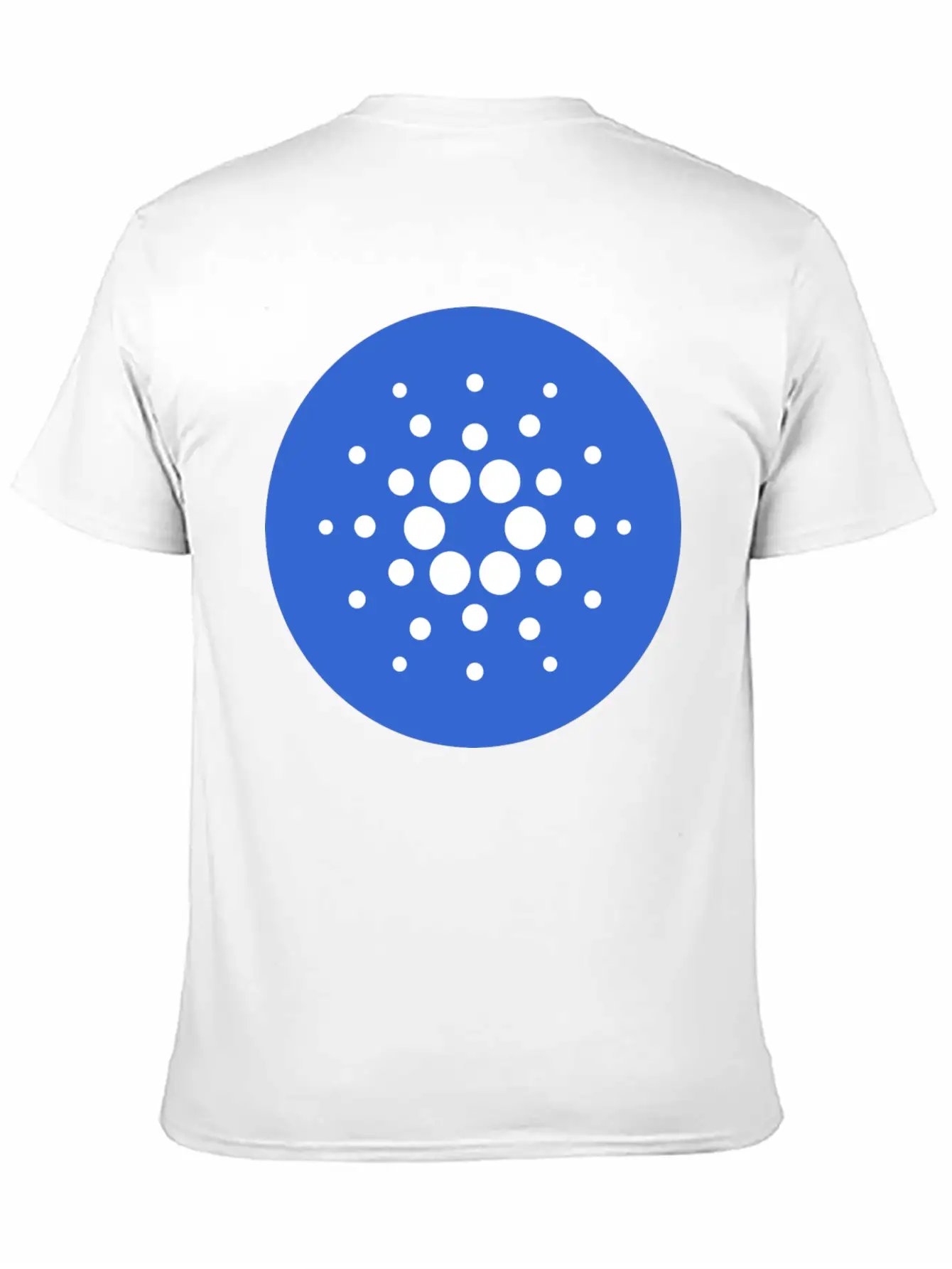 2844382 Ada Cardano Icon Relaxed Everyday Tee – Lightweight And Durable Cotton