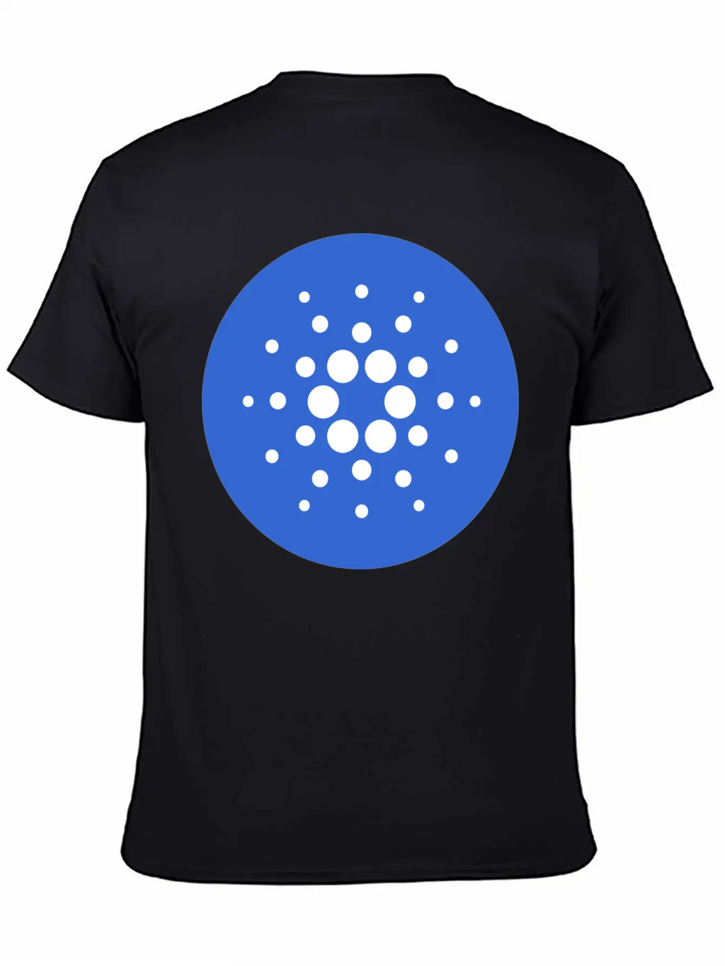 2844382 Ada Cardano Icon Relaxed Everyday Tee – Lightweight And Durable Cotton