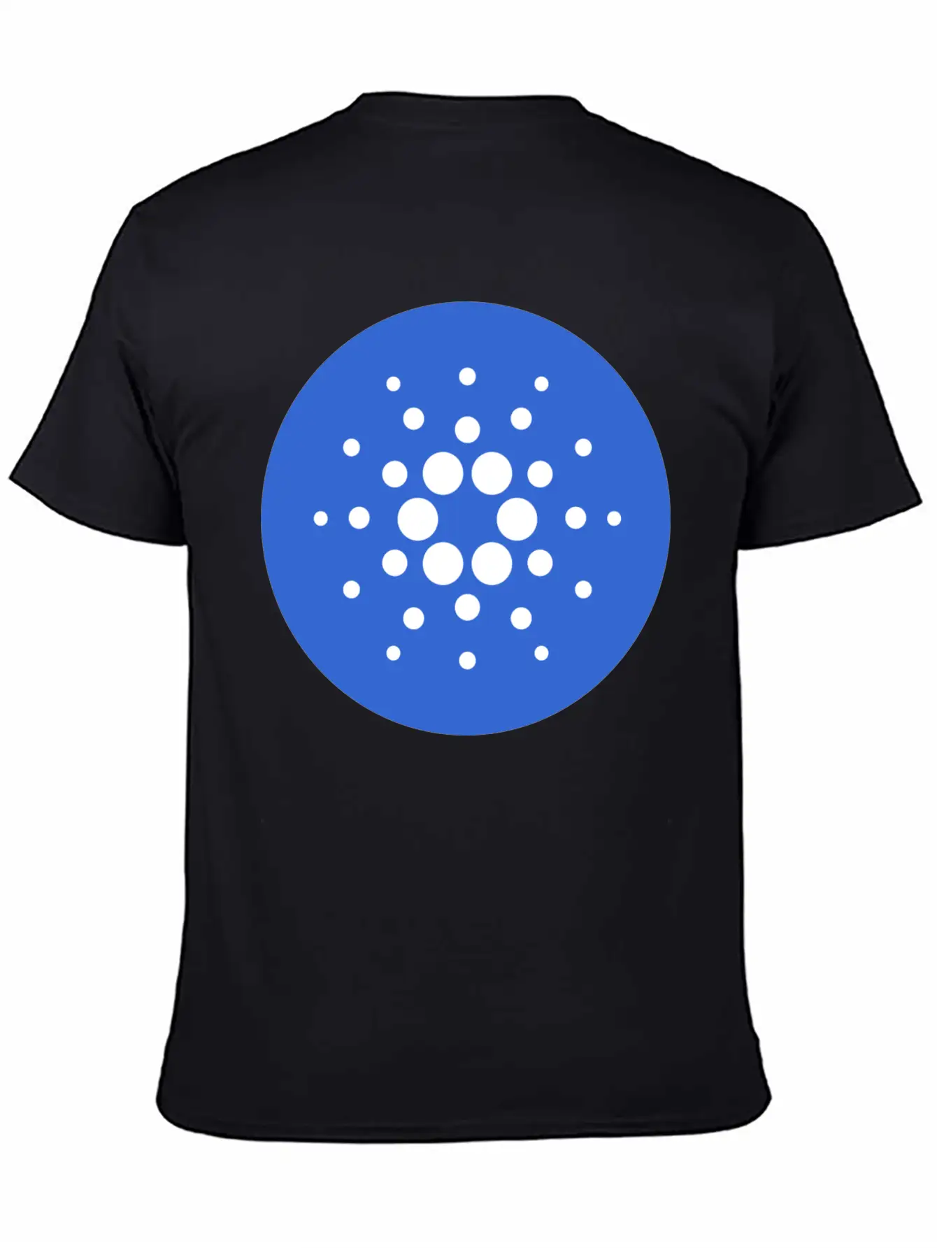 2844382 Ada Cardano Icon Relaxed Everyday Tee – Lightweight And Durable Cotton