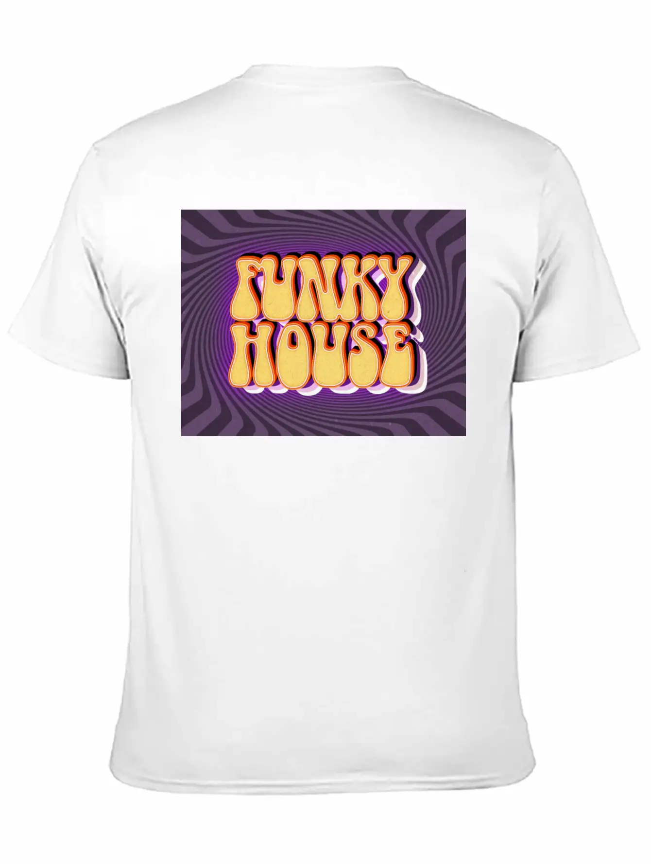 3 Fungky House Essential Unisex Summer Tee – Soft Cotton Casual Fit
