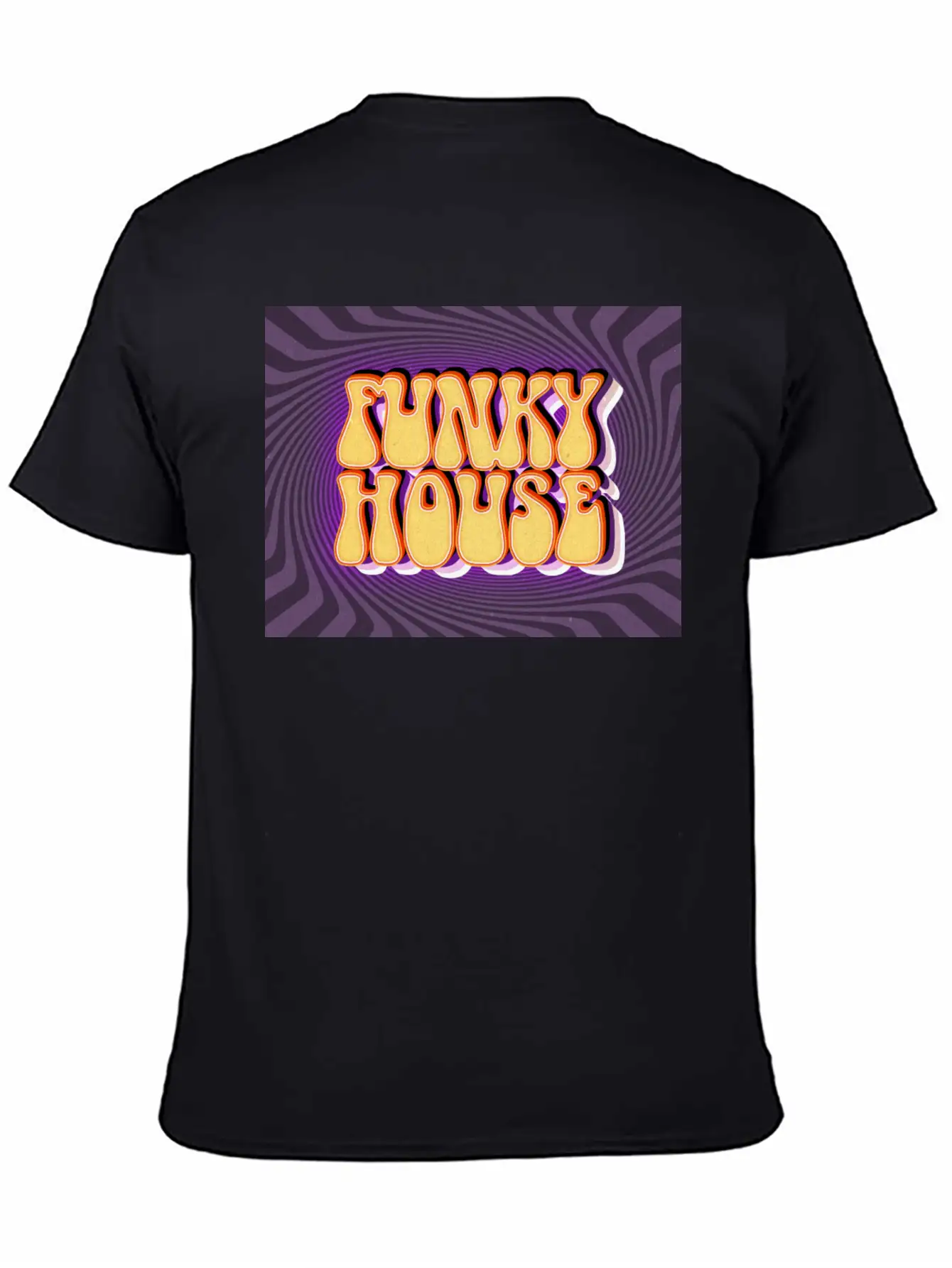 3 Fungky House Essential Unisex Summer Tee – Soft Cotton Casual Fit