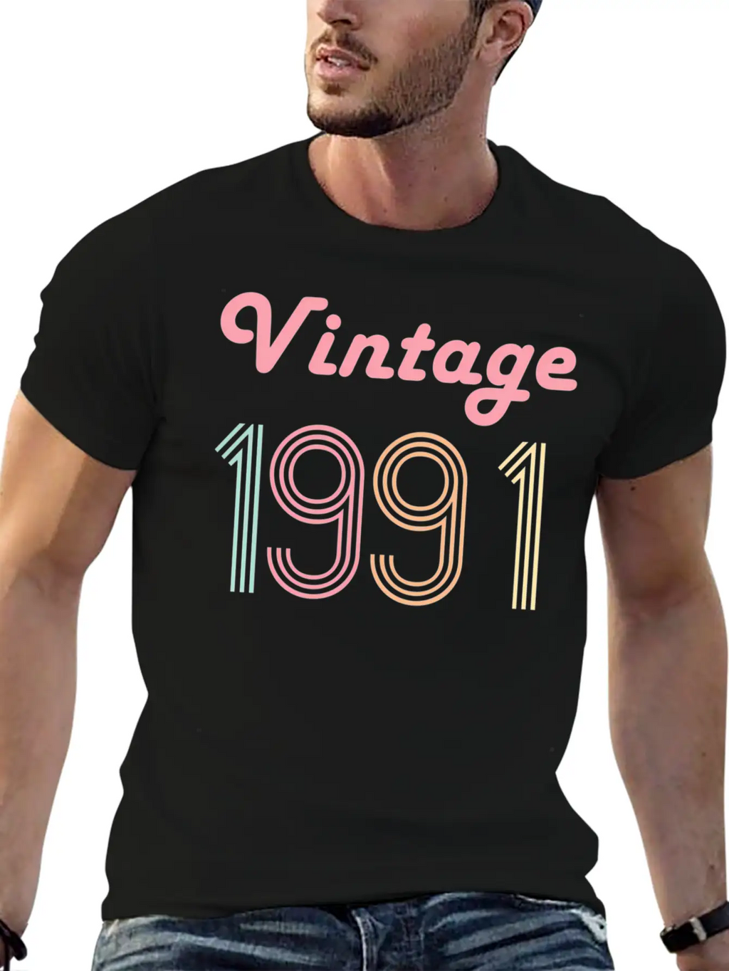 30Th 30 1991 Daughter Unisex Casual T-Shirt – Clean Design For Daily Comfort