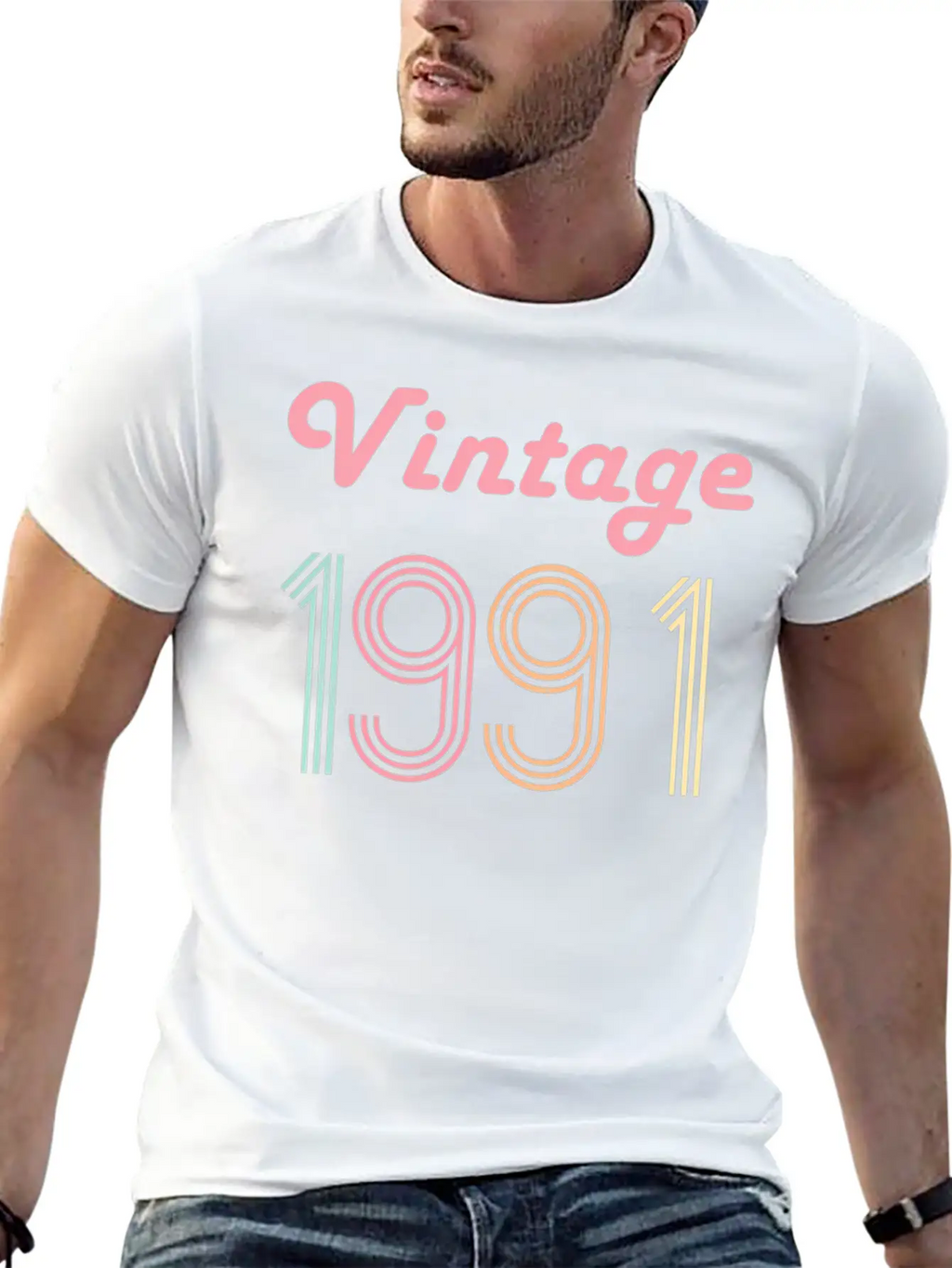 30Th 30 1991 Daughter Unisex Casual T-Shirt – Clean Design For Daily Comfort