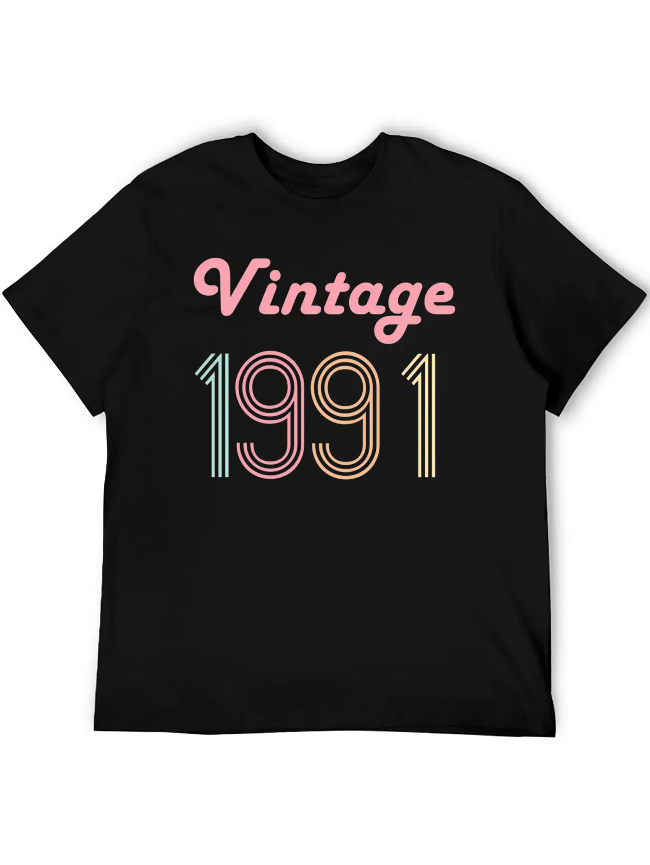 30Th 30 1991 Daughter Unisex Casual T-Shirt – Clean Design For Daily Comfort