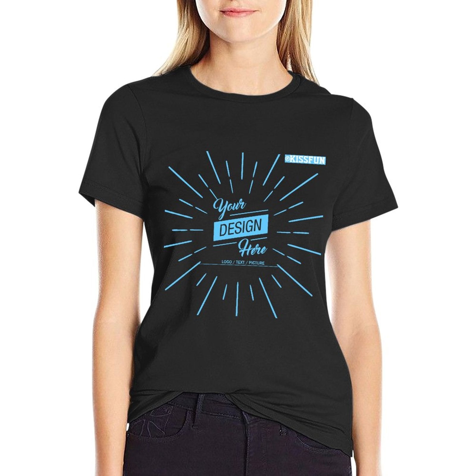 Customizable T-shirt 29b78e7811e7e9860867a763c6e5636a