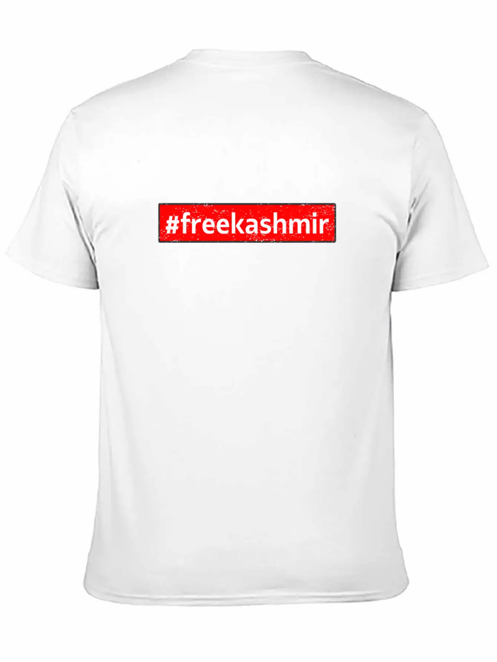 #freekashmir Stand With This Nobel Cause To Stop Stylish Everyday T-Shirt – Unisex Basic Cotton Tee