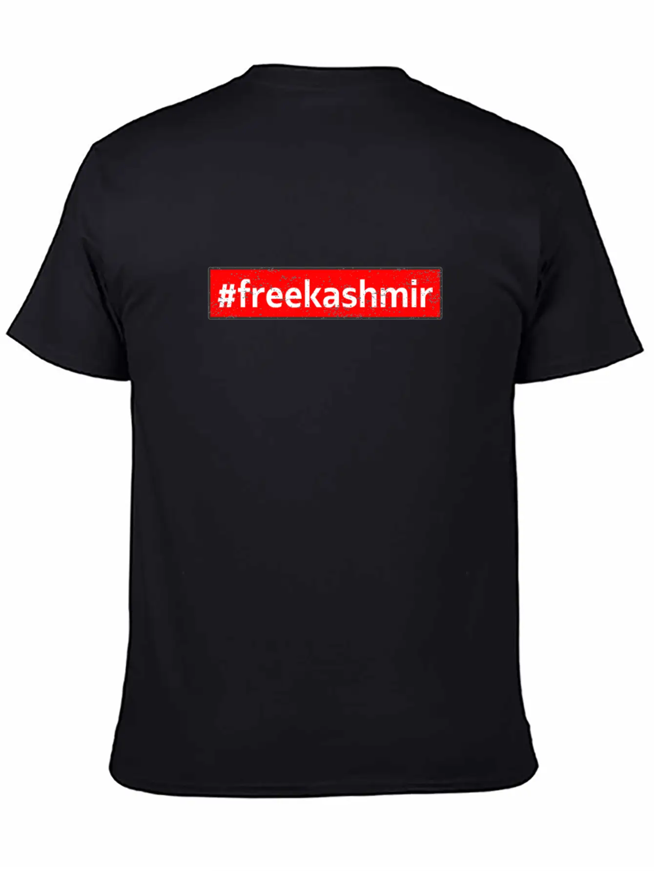 #freekashmir Stand With This Nobel Cause To Stop Stylish Everyday T-Shirt – Unisex Basic Cotton Tee
